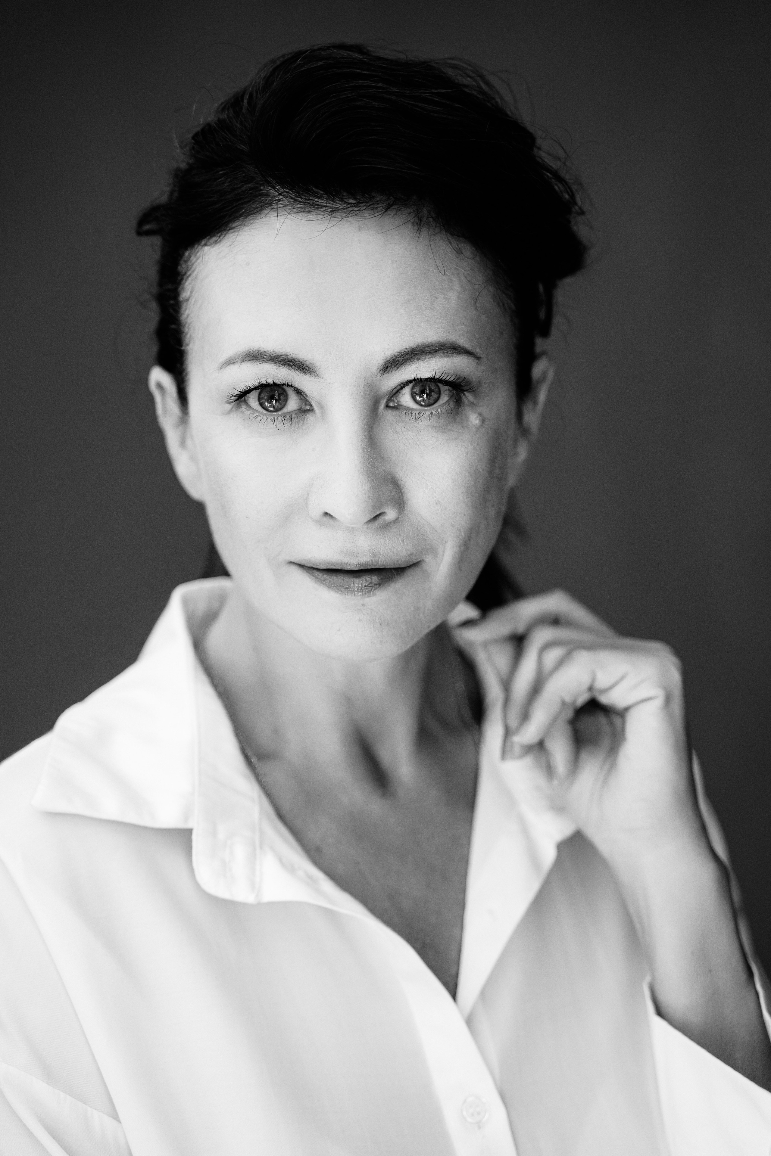 Ирина Третьякова. Бизнес-фотограф в Москве — Виталий Агабабян