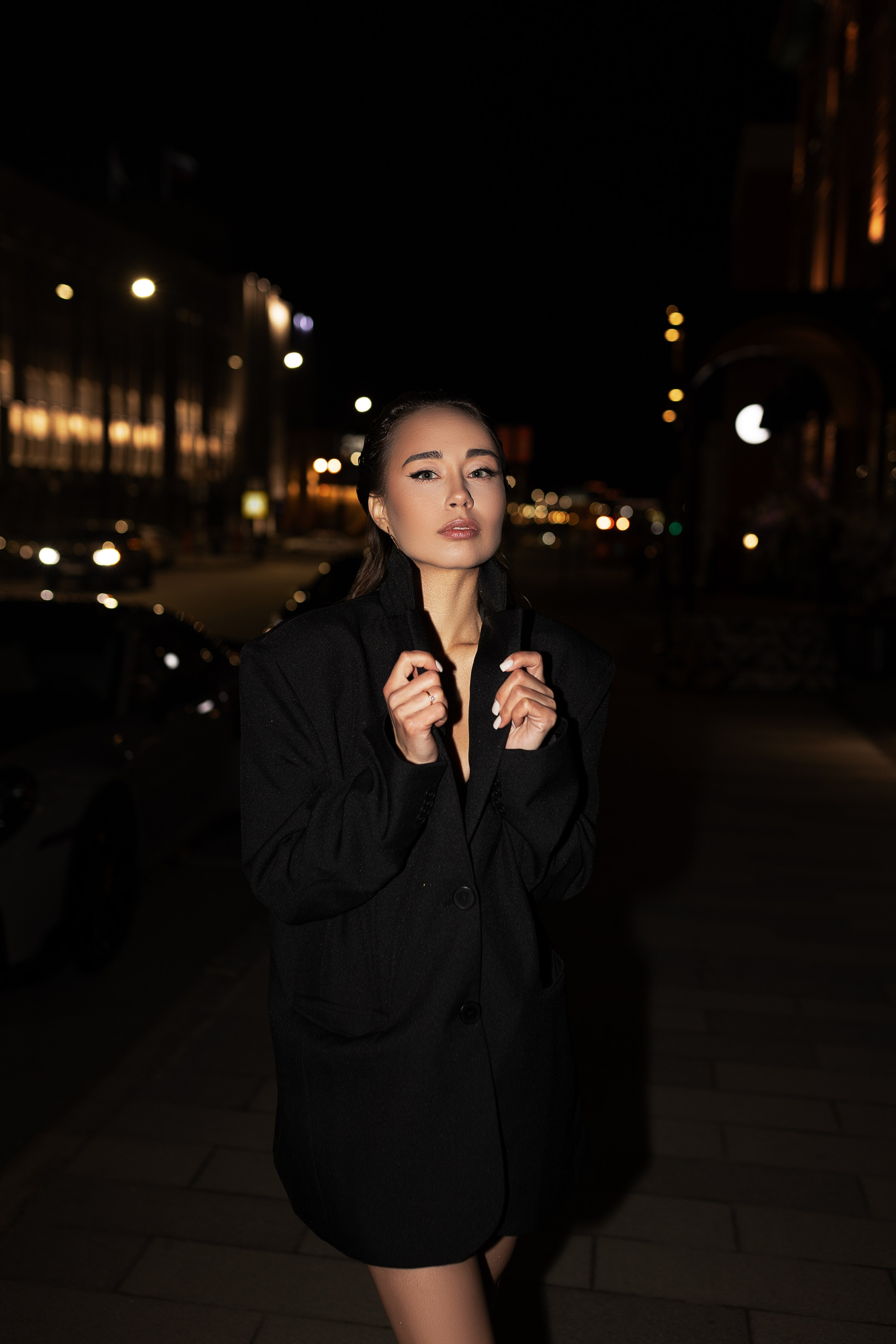 Елена. Фотограф Алина Кучумова