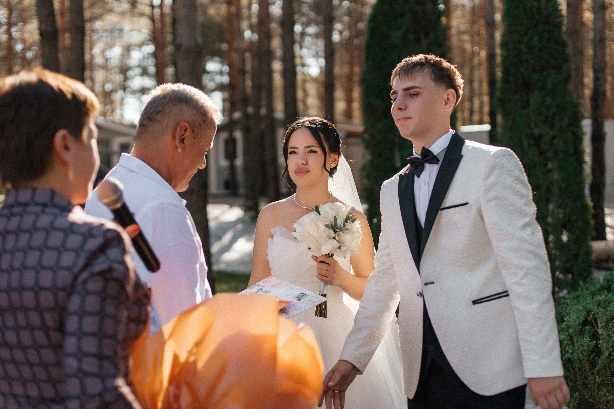 Сергей и Ксения. Свадебный фотограф и видеограф