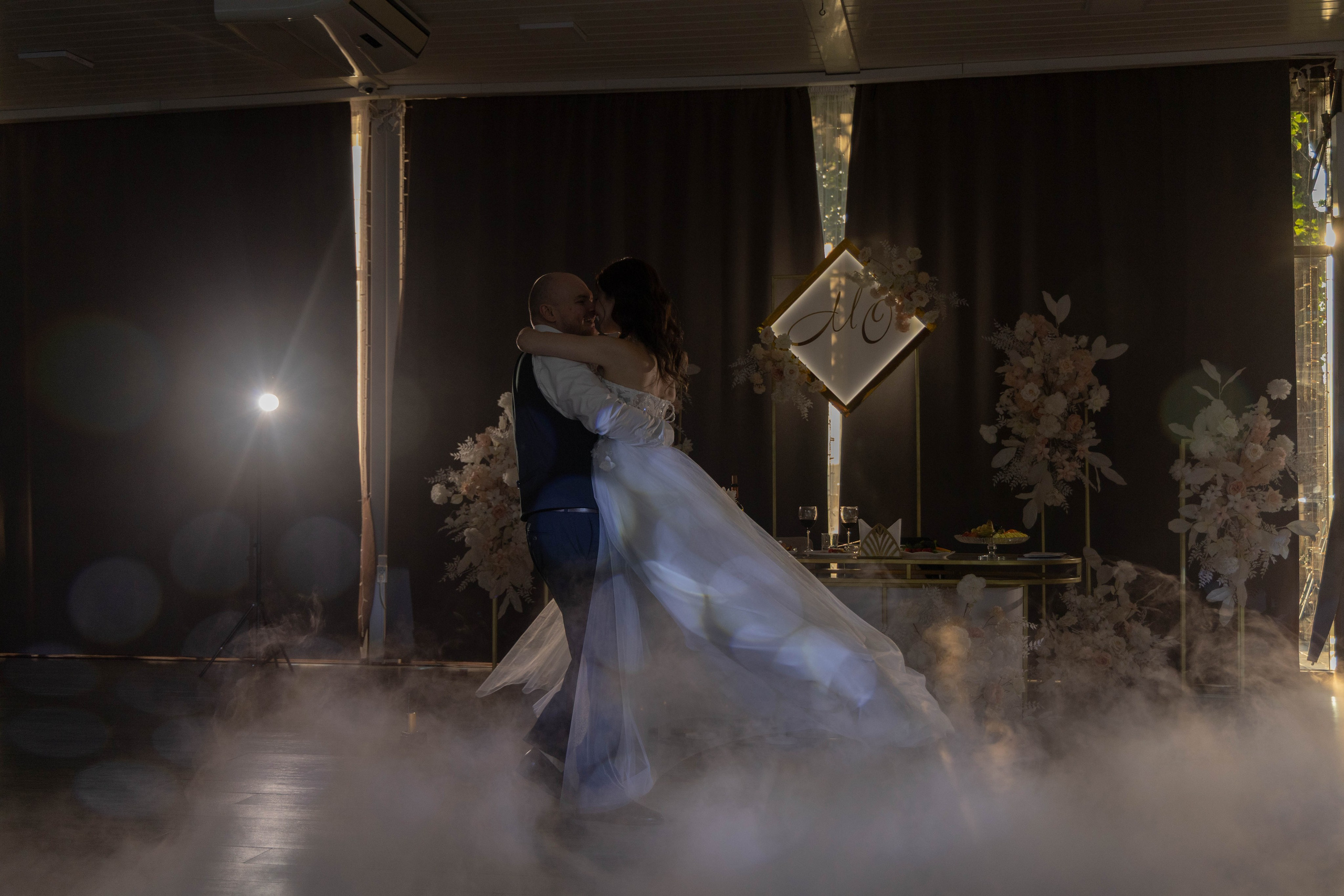 Ольга и Максим. Фотограф в Самаре Ксения Владимировна