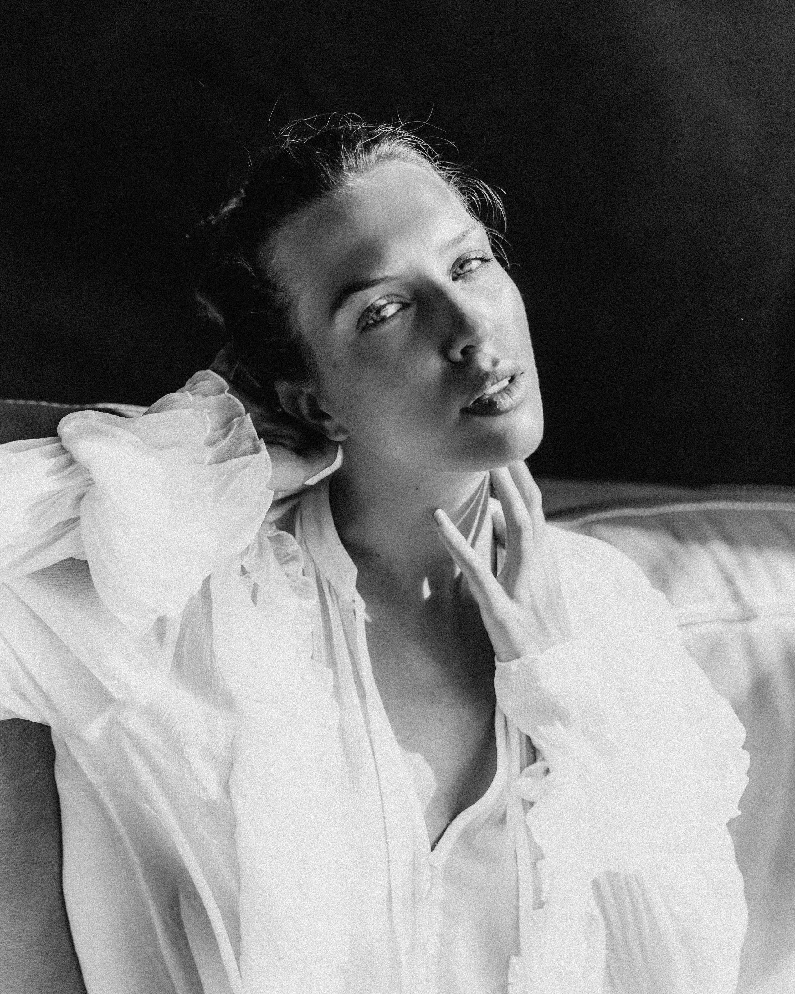 Sonya. Фотограф Нина Дмитриева