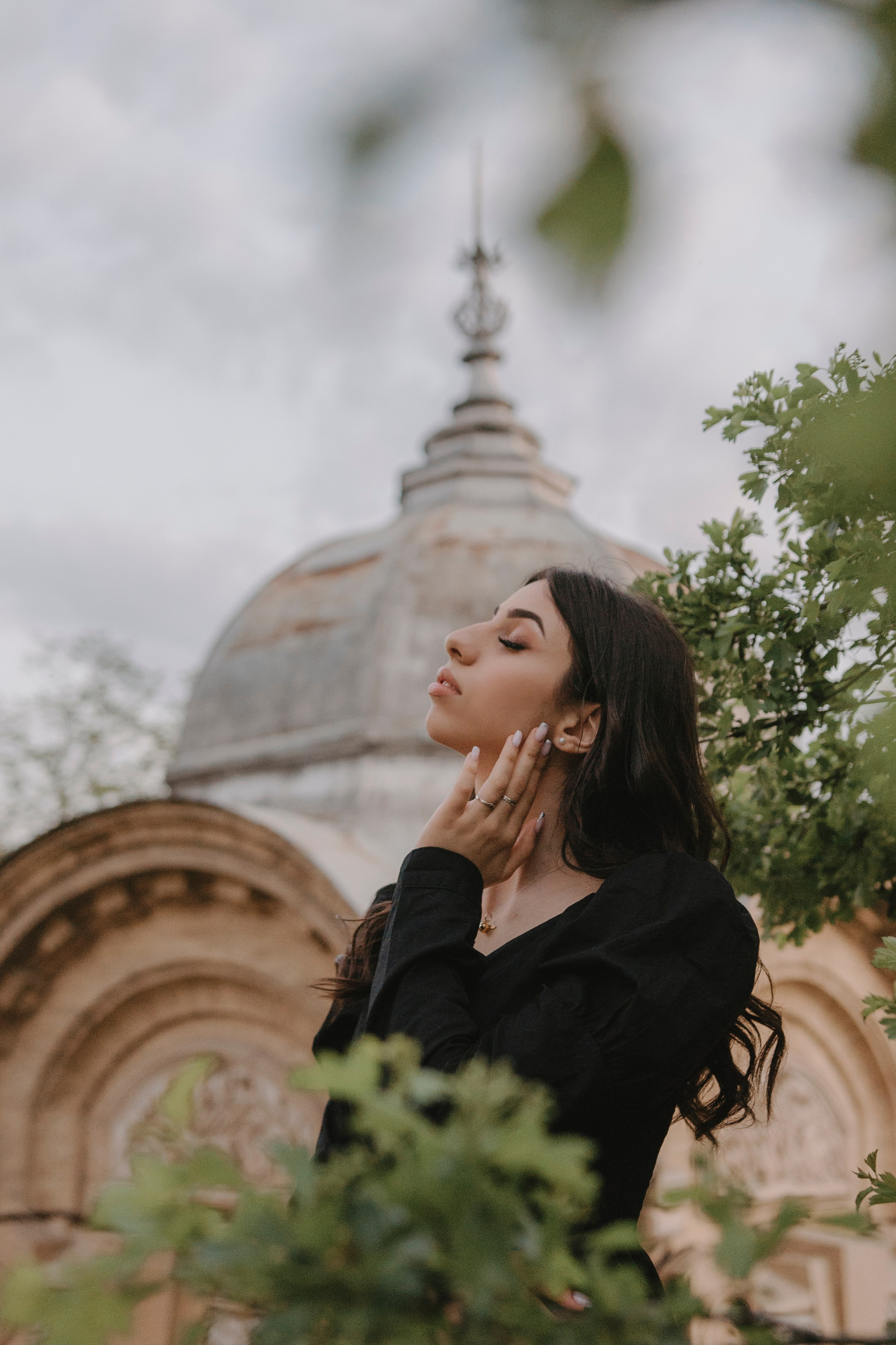 Портреты. Фотограф Настя Конник | Пятигорск | Эльбрус | Домбай | Архыз