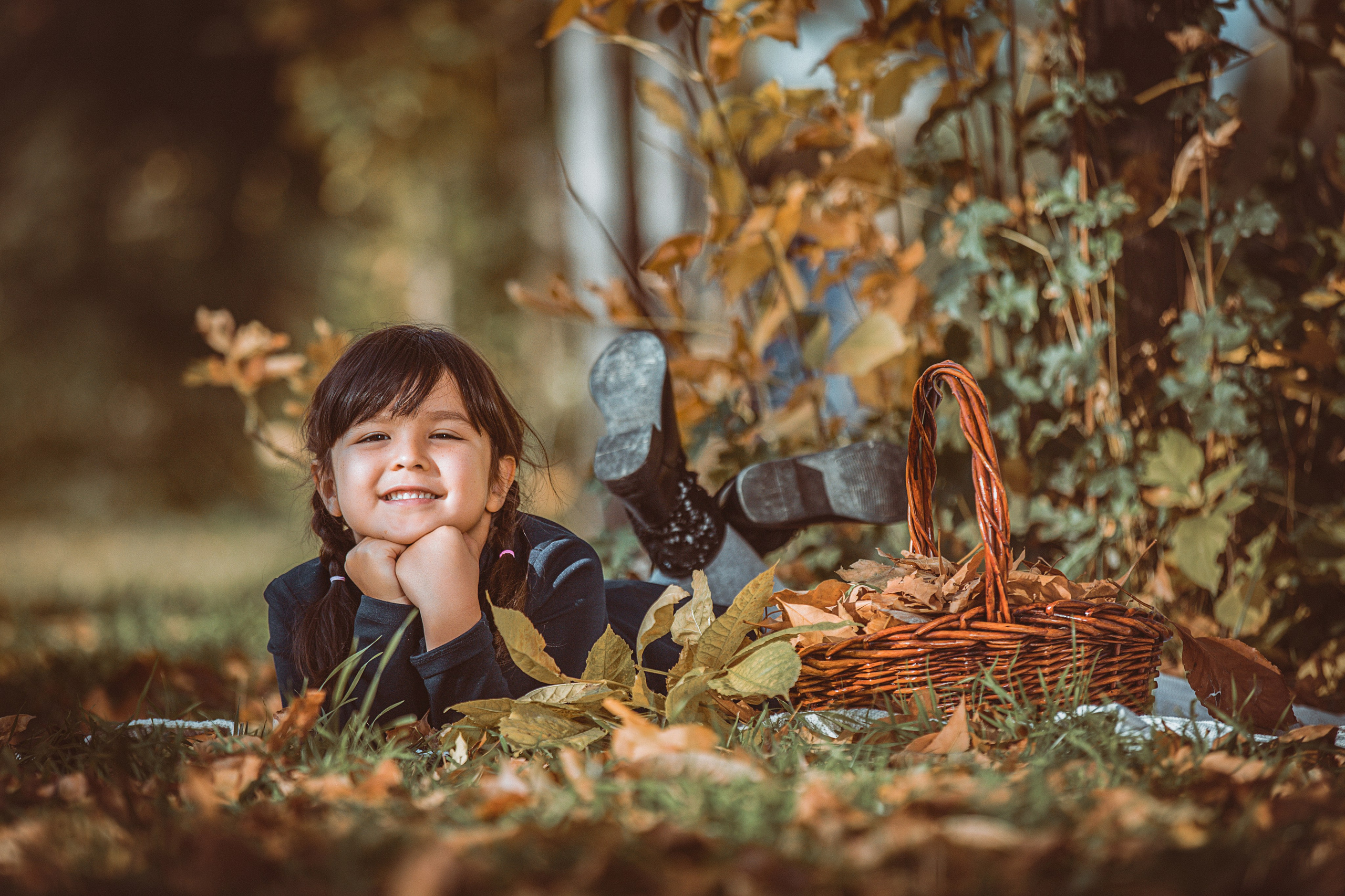 Дэн, Рина и детки. Свадебный и Семейный Фотограф в Краснодаре