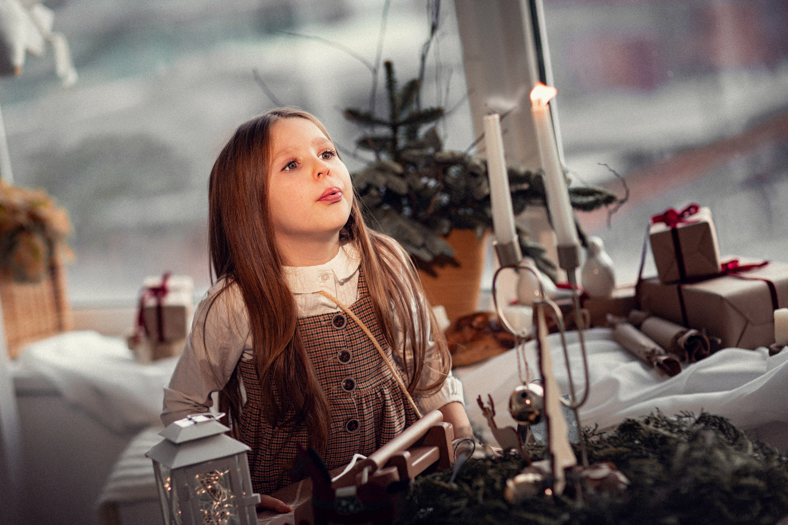 Таисия в студии Пшеничка. Свадебный и Семейный Фотограф в Краснодаре