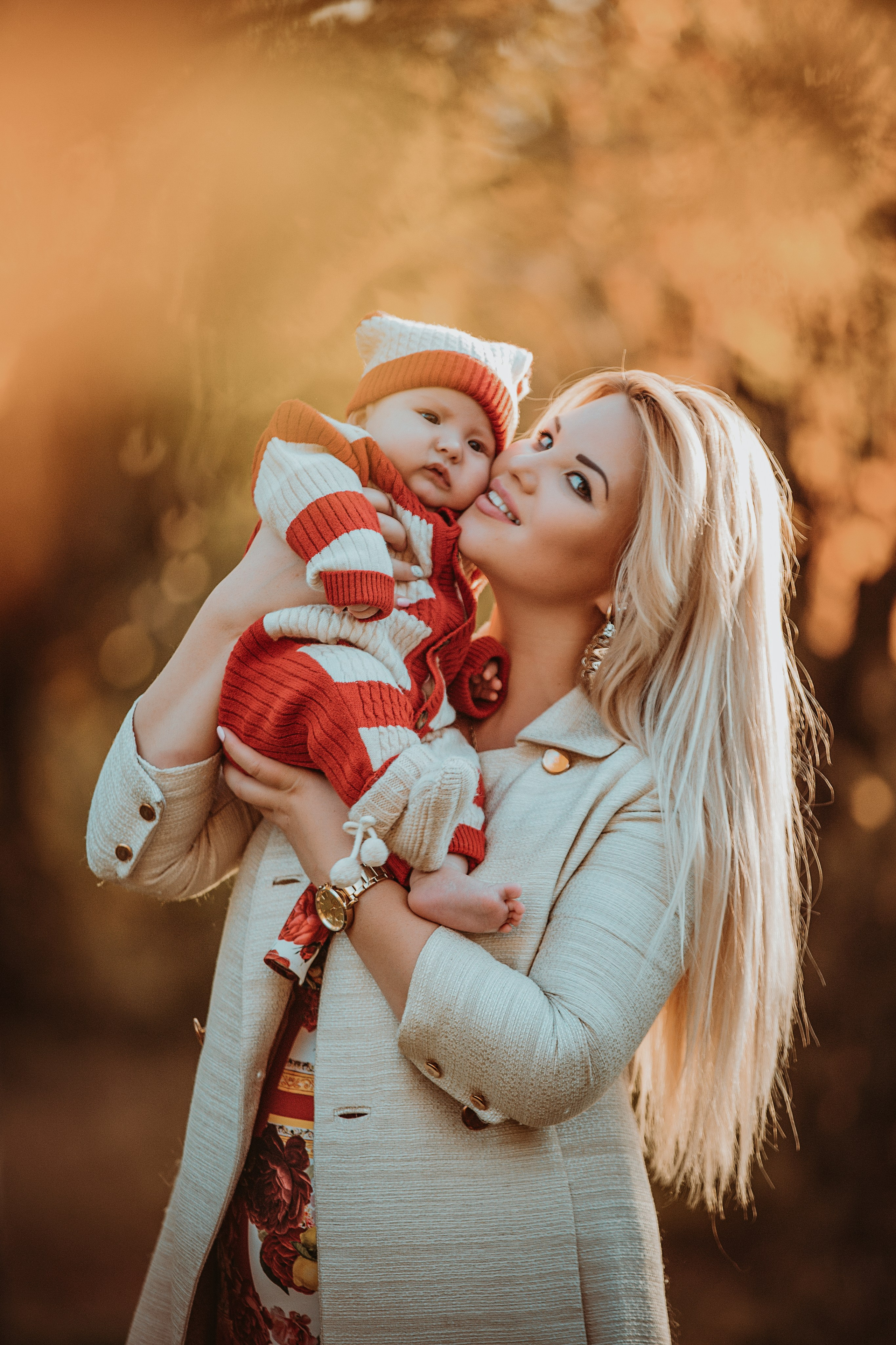 Золотая осень. Свадебный и Семейный Фотограф в Краснодаре