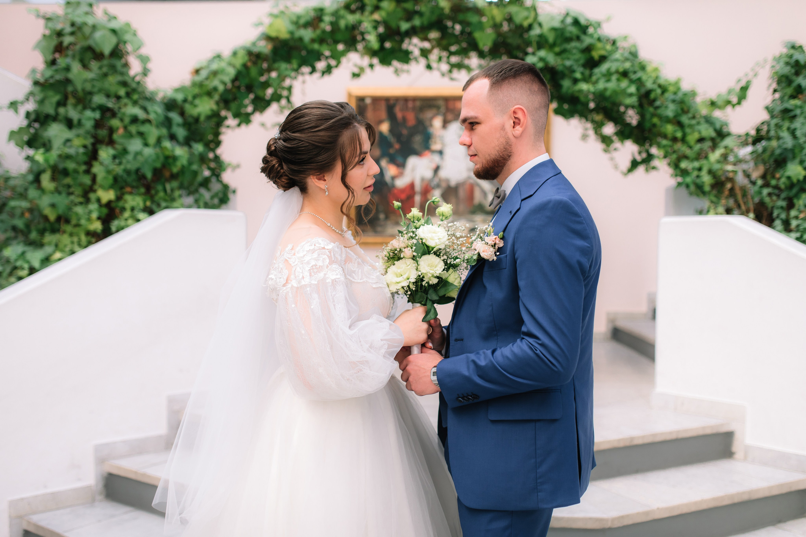 АЛЯ И РОМАН. Свадебный и семейный фотограф в Курске и Курчатове