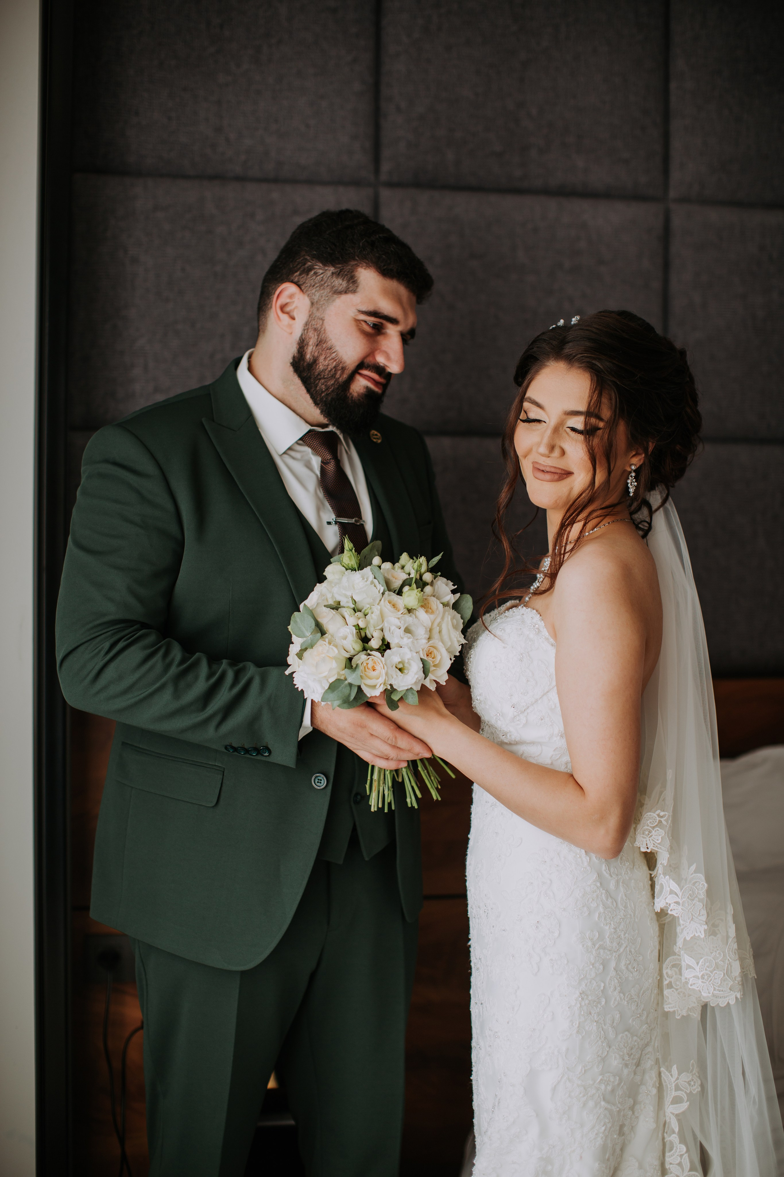 Камо и Анжелика. Свадебный фотограф и видеограф в Ростове-на-Дону Романенко