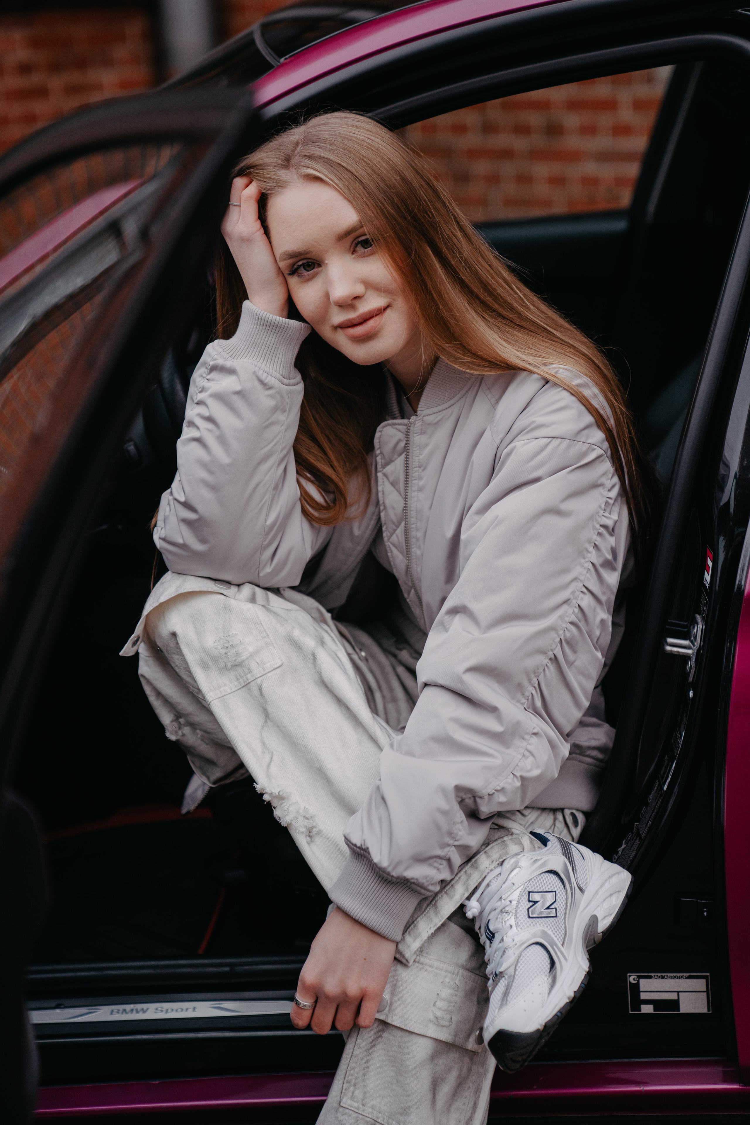 Алёна. Фотограф в Санкт-Петербурге Мария Александрова