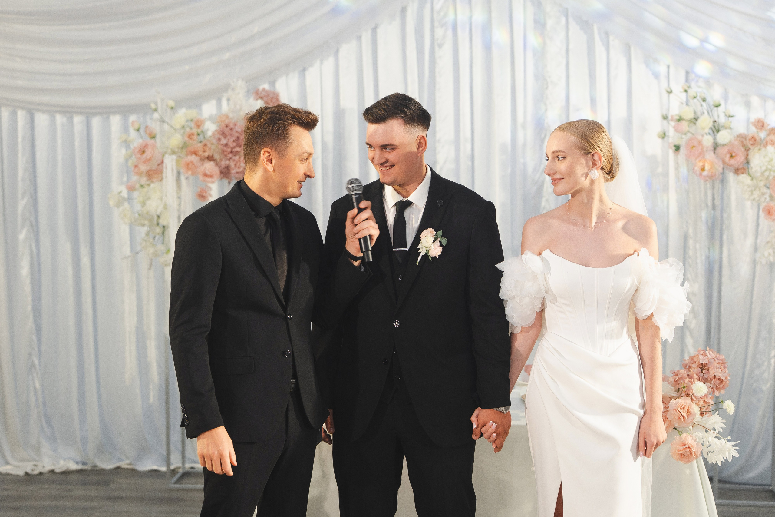 Дарья и Павел. Фотограф Хабаровск