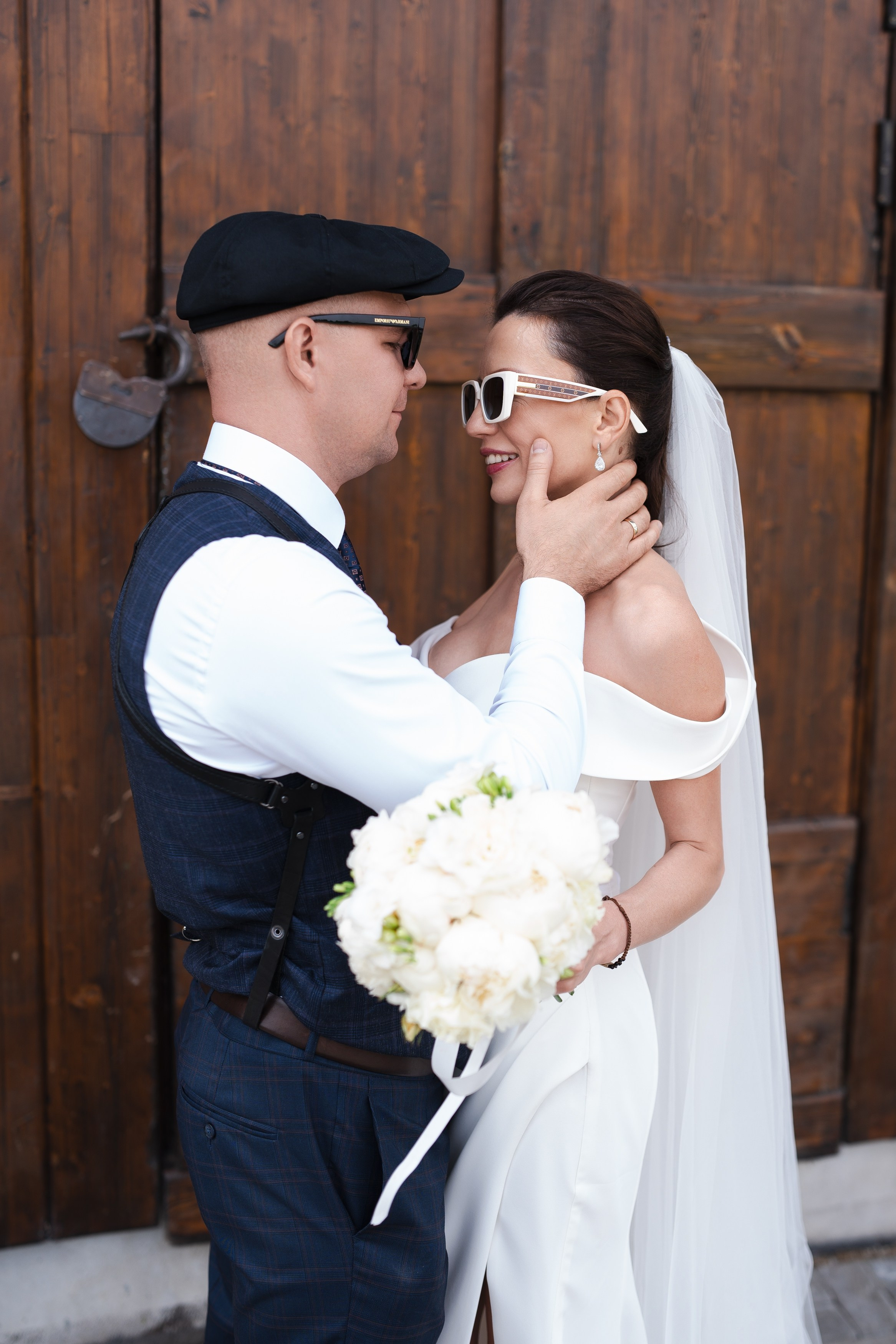 Анна и Александр. Фотограф Хабаровск