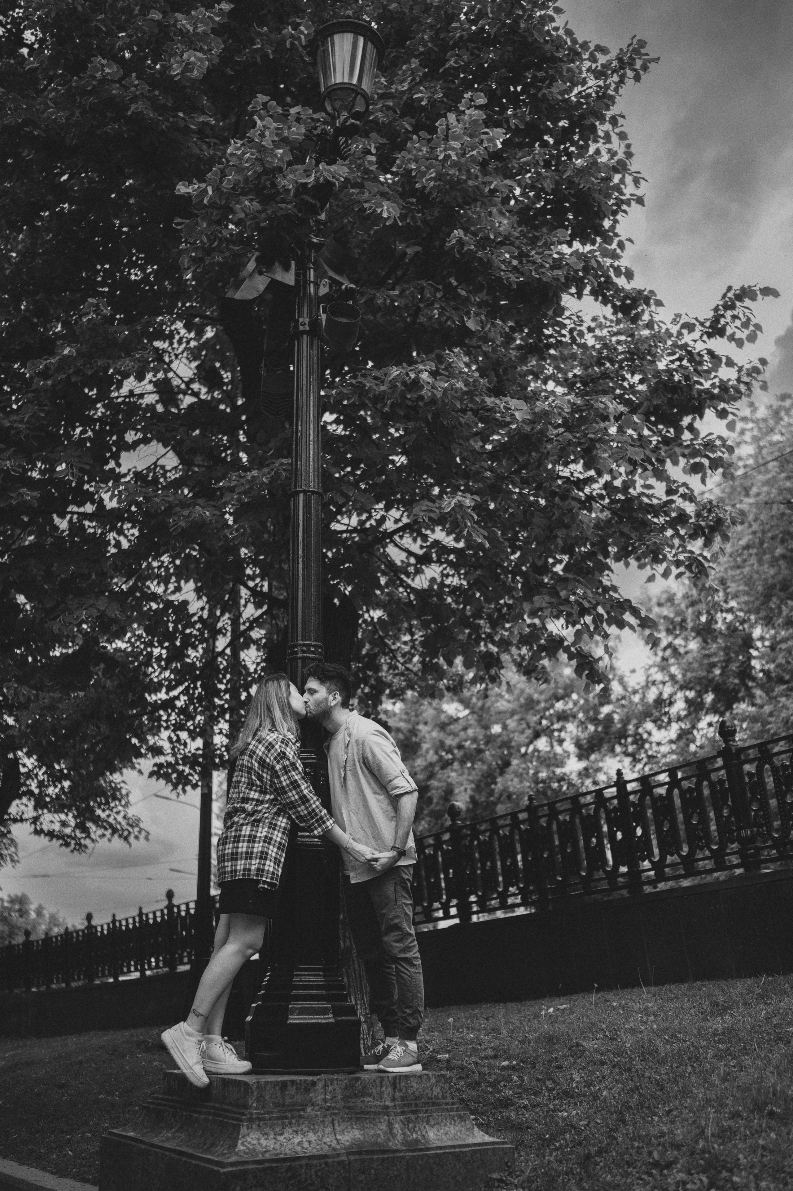 Прогулка в Москве. Кристина Ветрова | ФОТОГРАФ | Москва