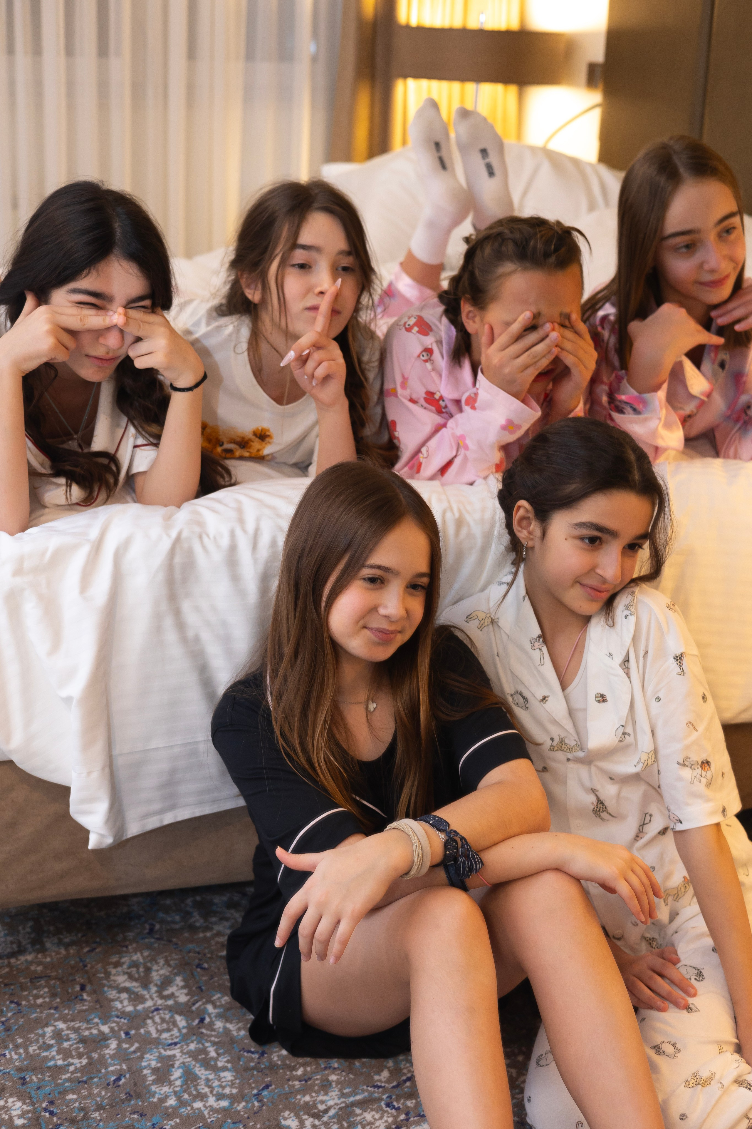 Девочки. Фотограф Москва