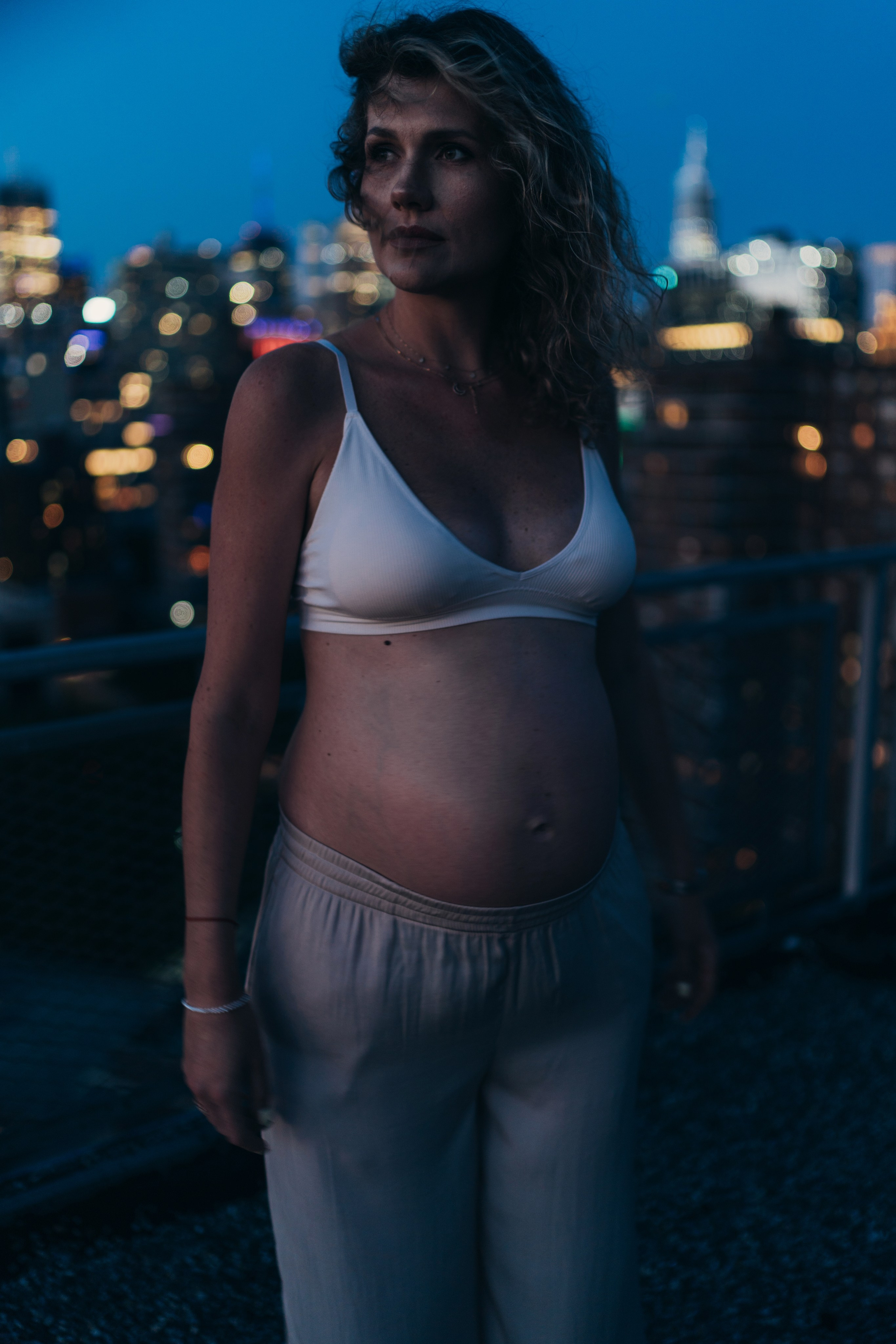 Julia maternity. New York photographer RINAT SHAHMETOV in New York city