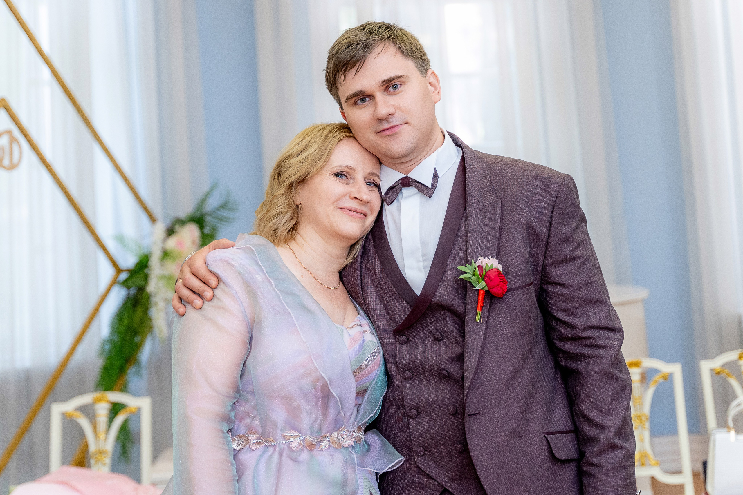 Кирилл и Валерия. Архив