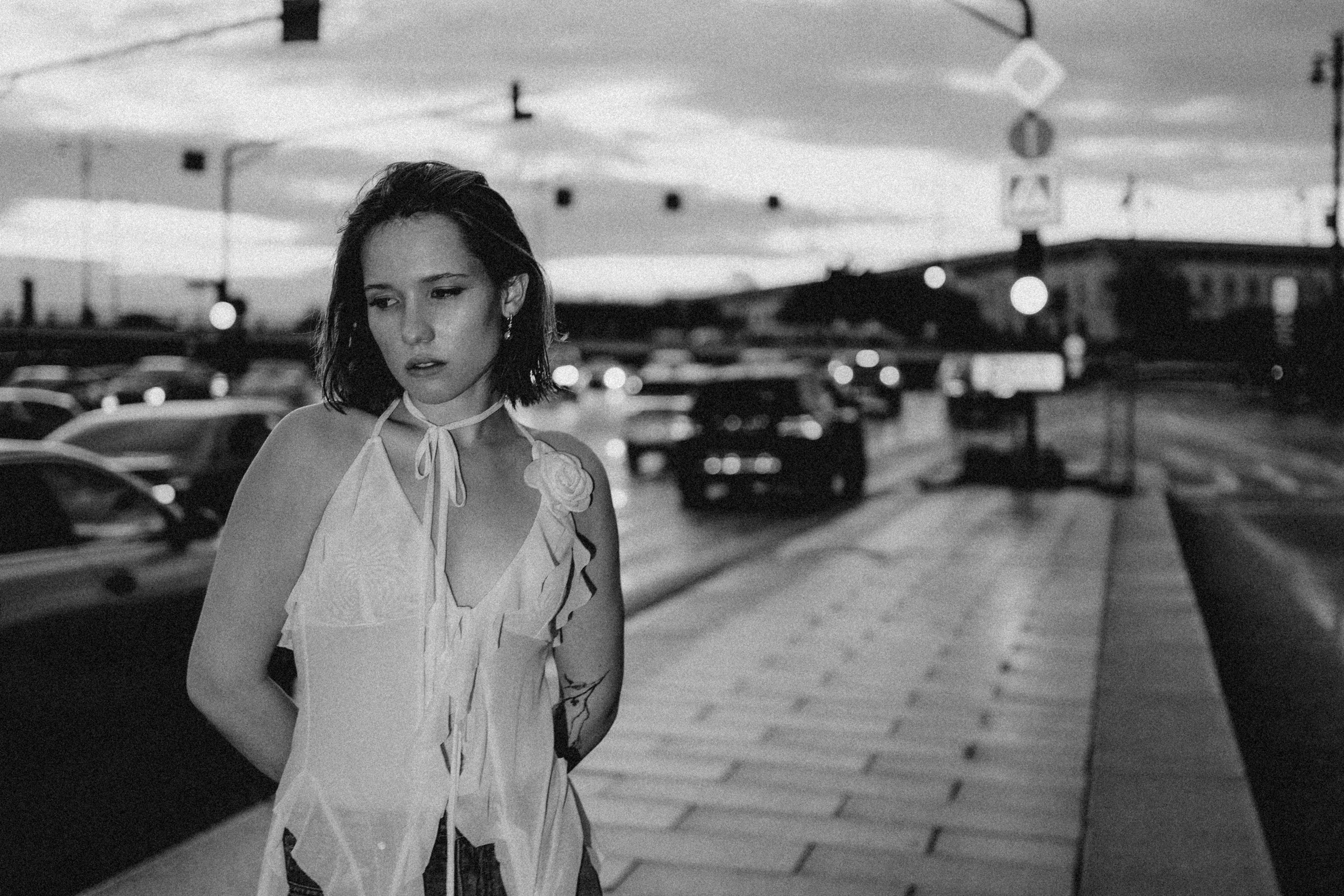 Sasha. Фотограф в Москве Маша Игитова