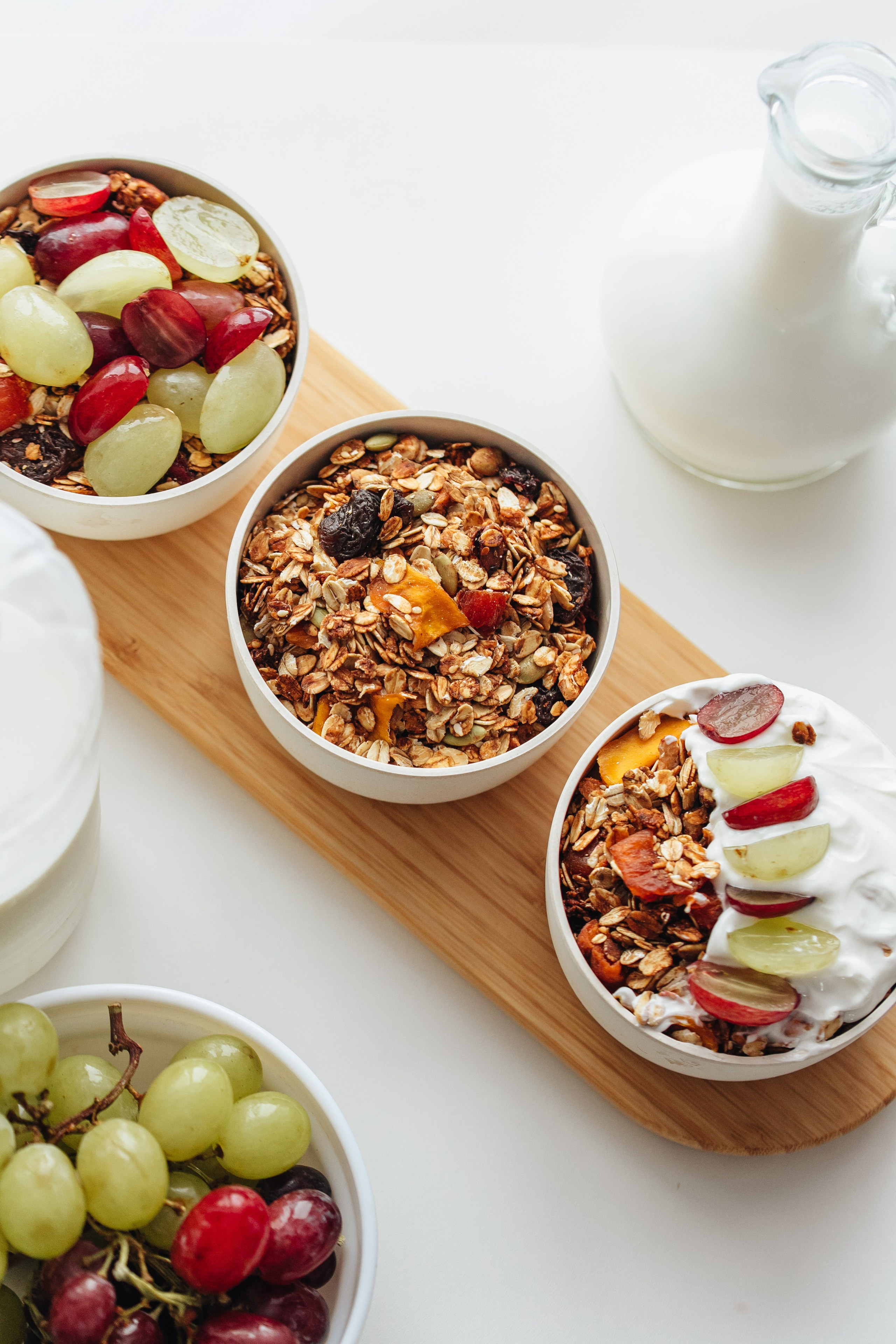 Гранола. Предметный, контентный и личный фотограф в Минске Смоляр Руслана