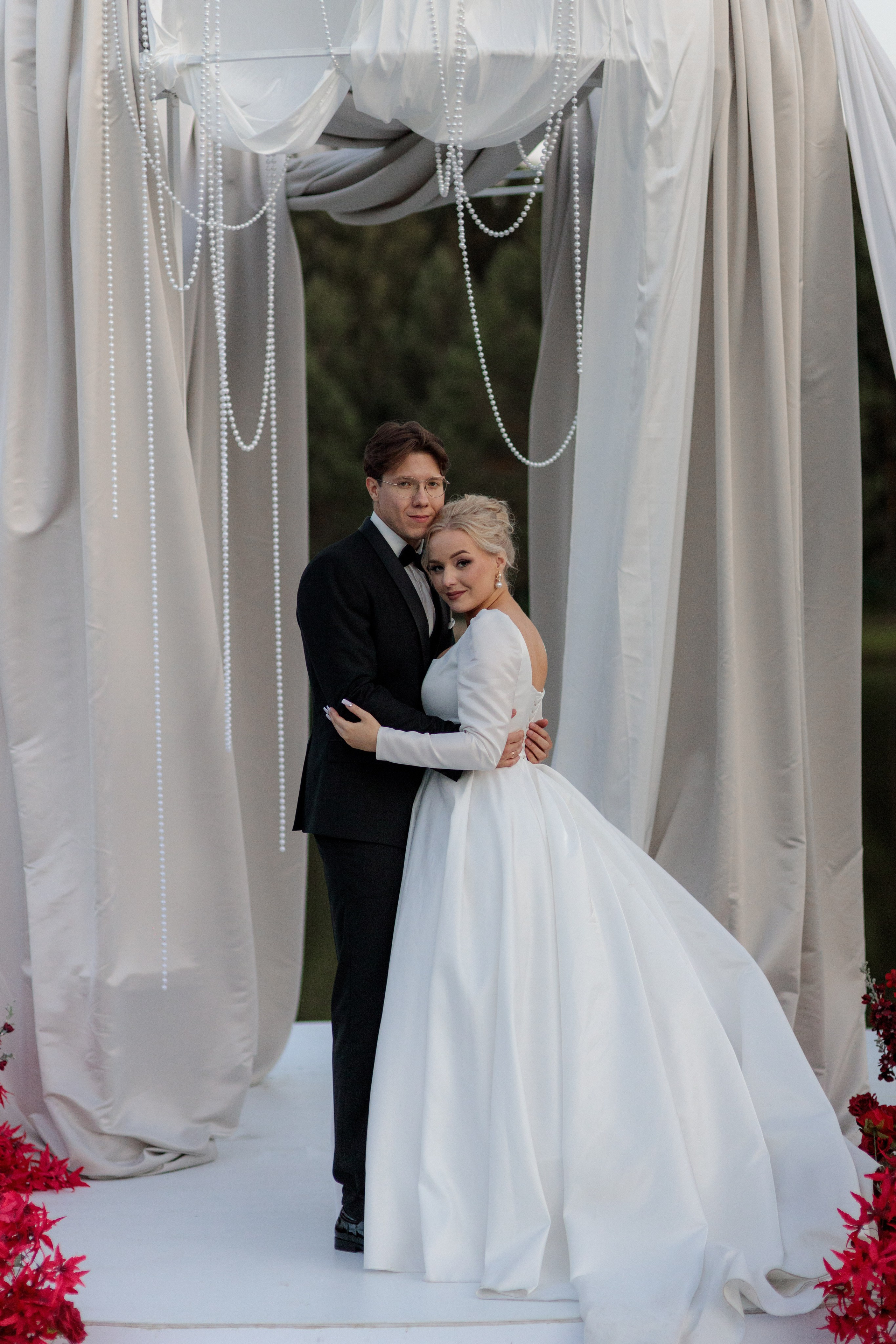 Анастасия и Павел. Фотограф Дарья Норкина