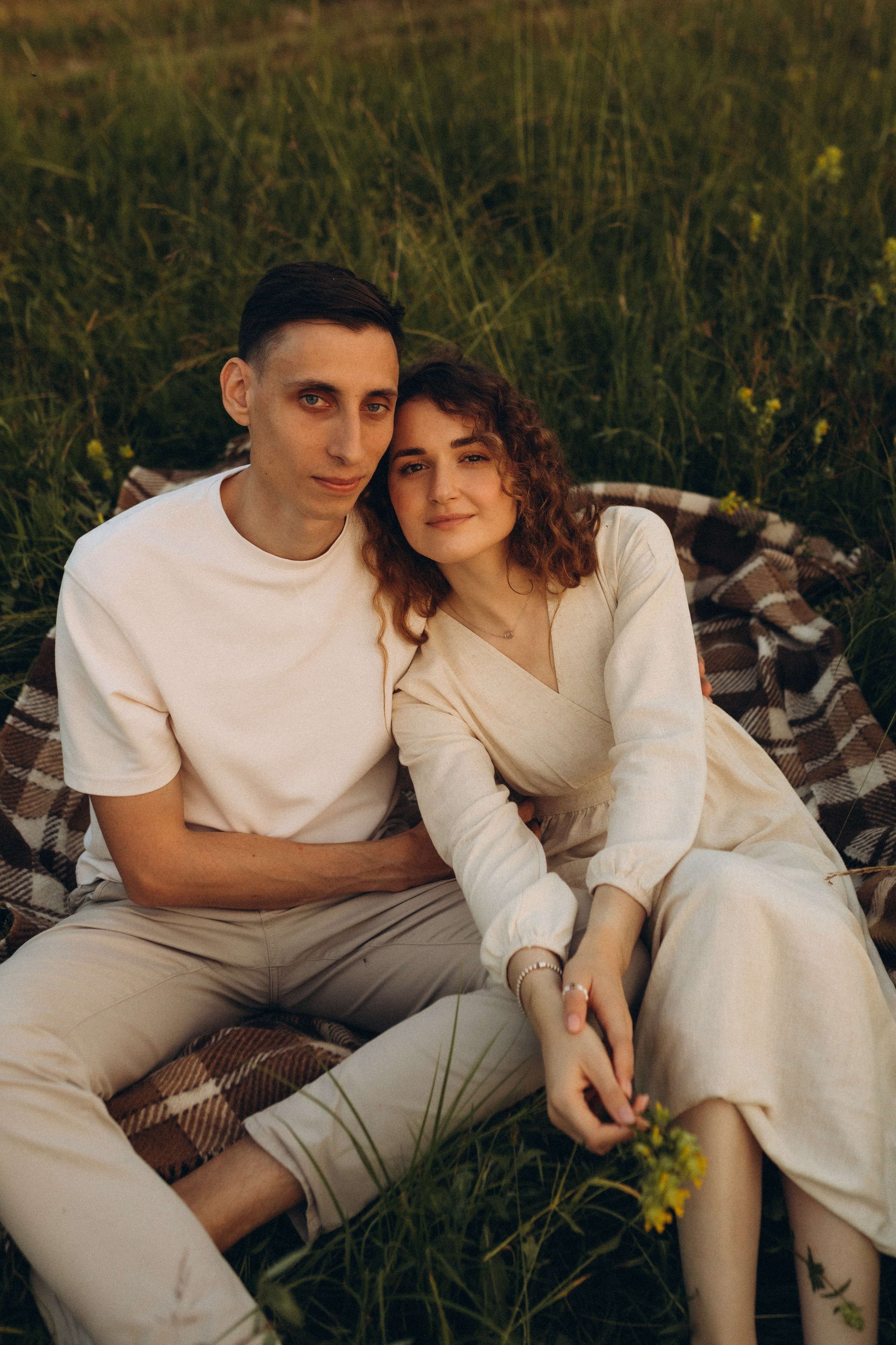 Владислав и Нелли. Семейный фотограф в Обнинске