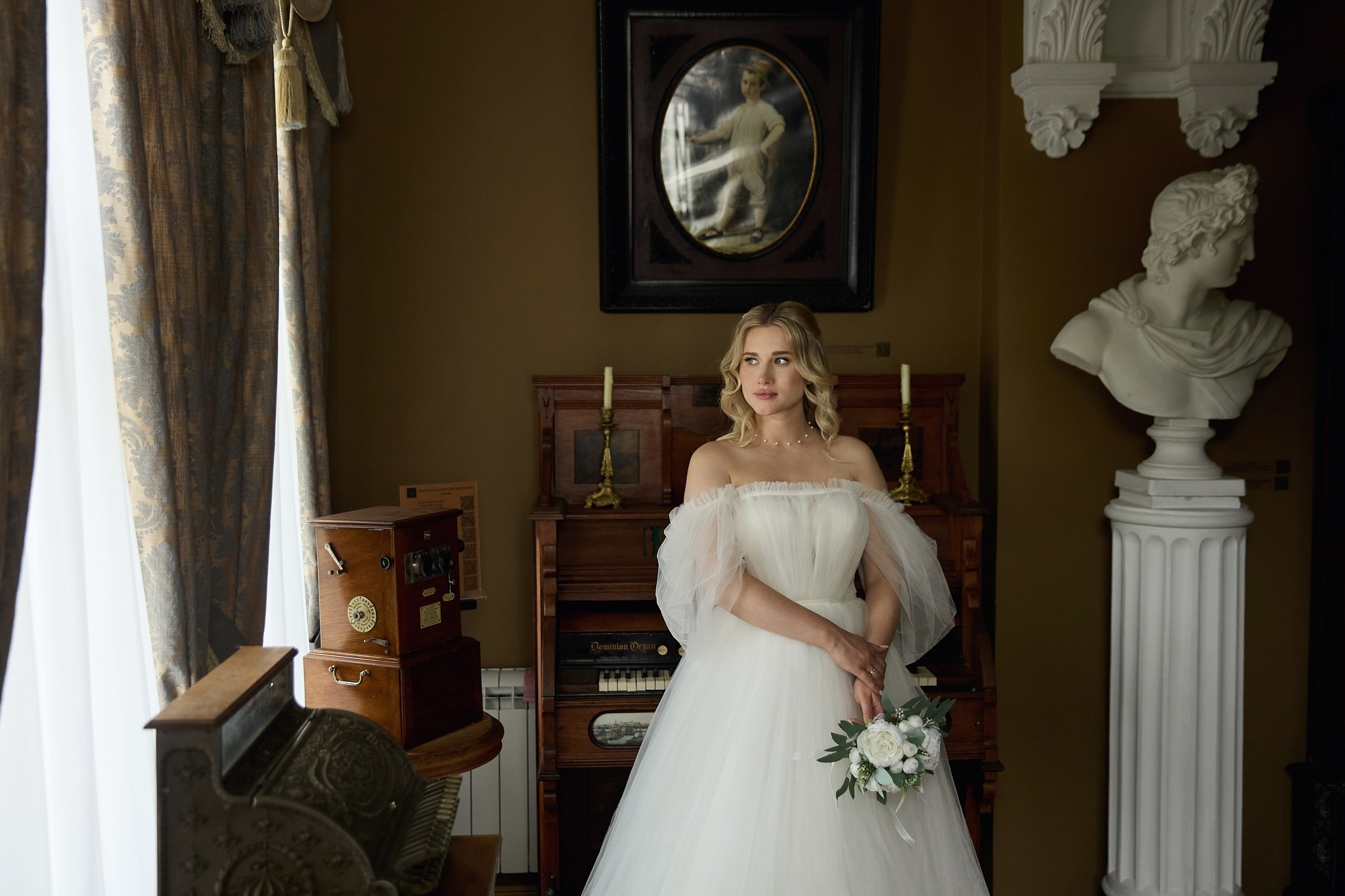 Дом Клодта (детская художественная галерея)