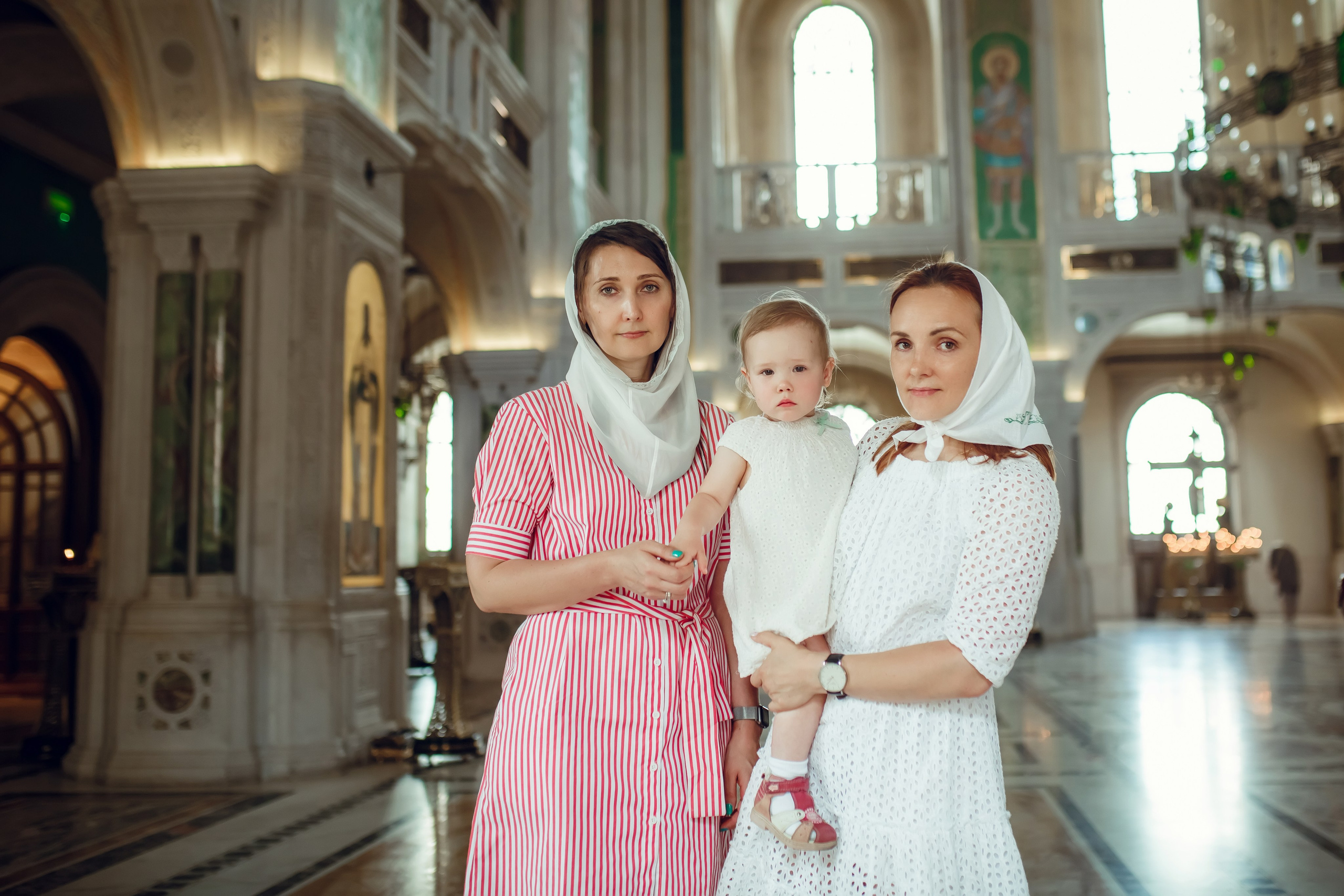 Крещение Яси. Фотограф на Крещение, семейный фотограф в Москве