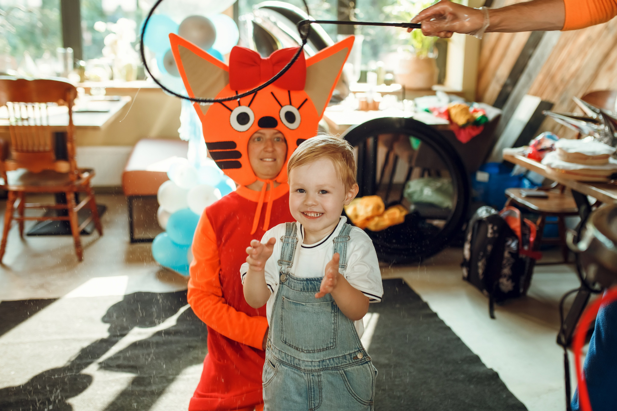 День Рождения Платона. Фотограф на Крещение, семейный фотограф в Москве