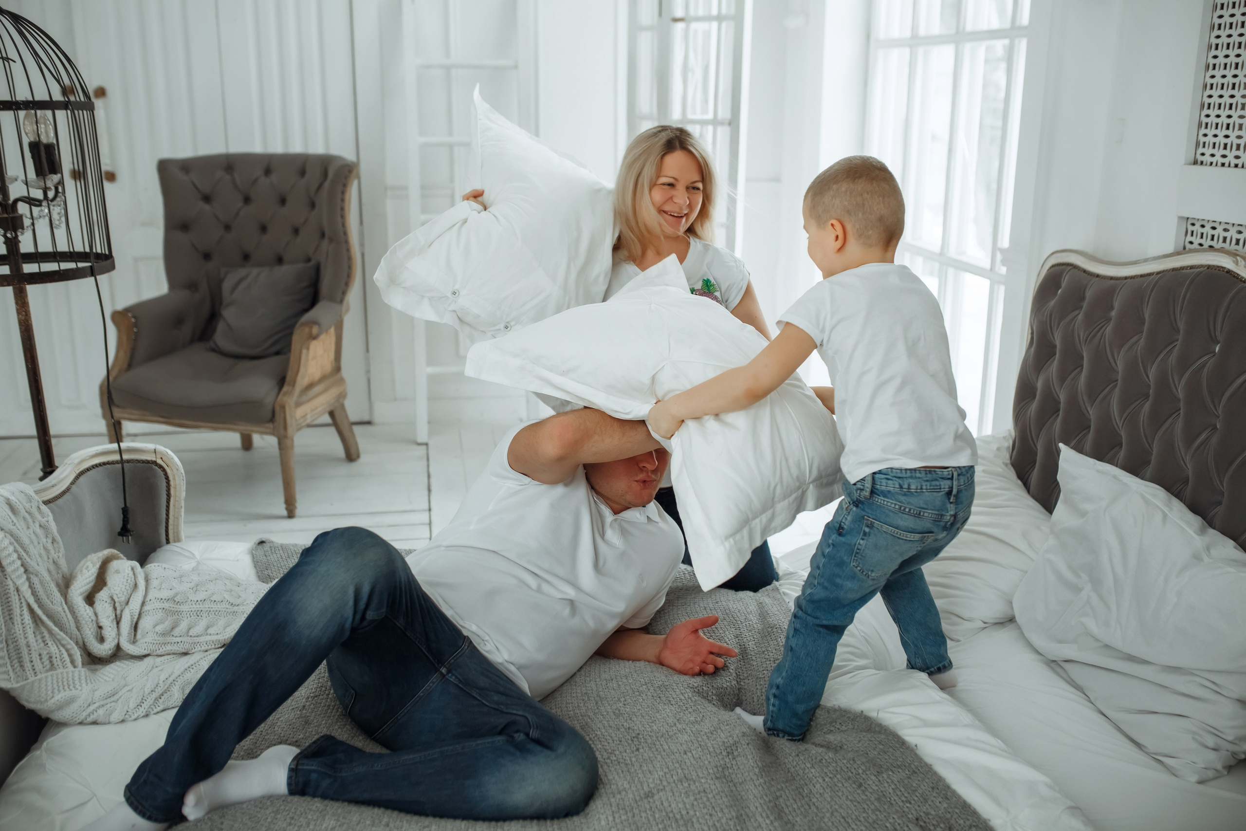 Наташа. Фотограф на Крещение, семейный фотограф в Москве