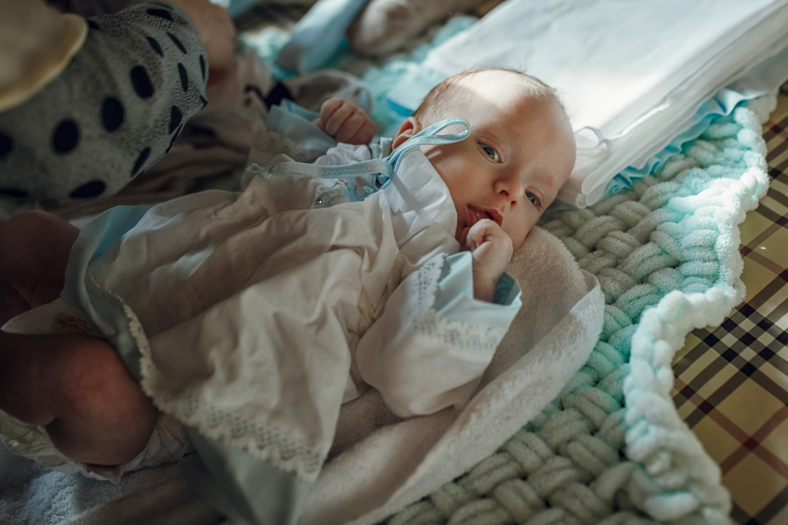 Крещение Артемия. Фотограф на Крещение, семейный фотограф в Москве