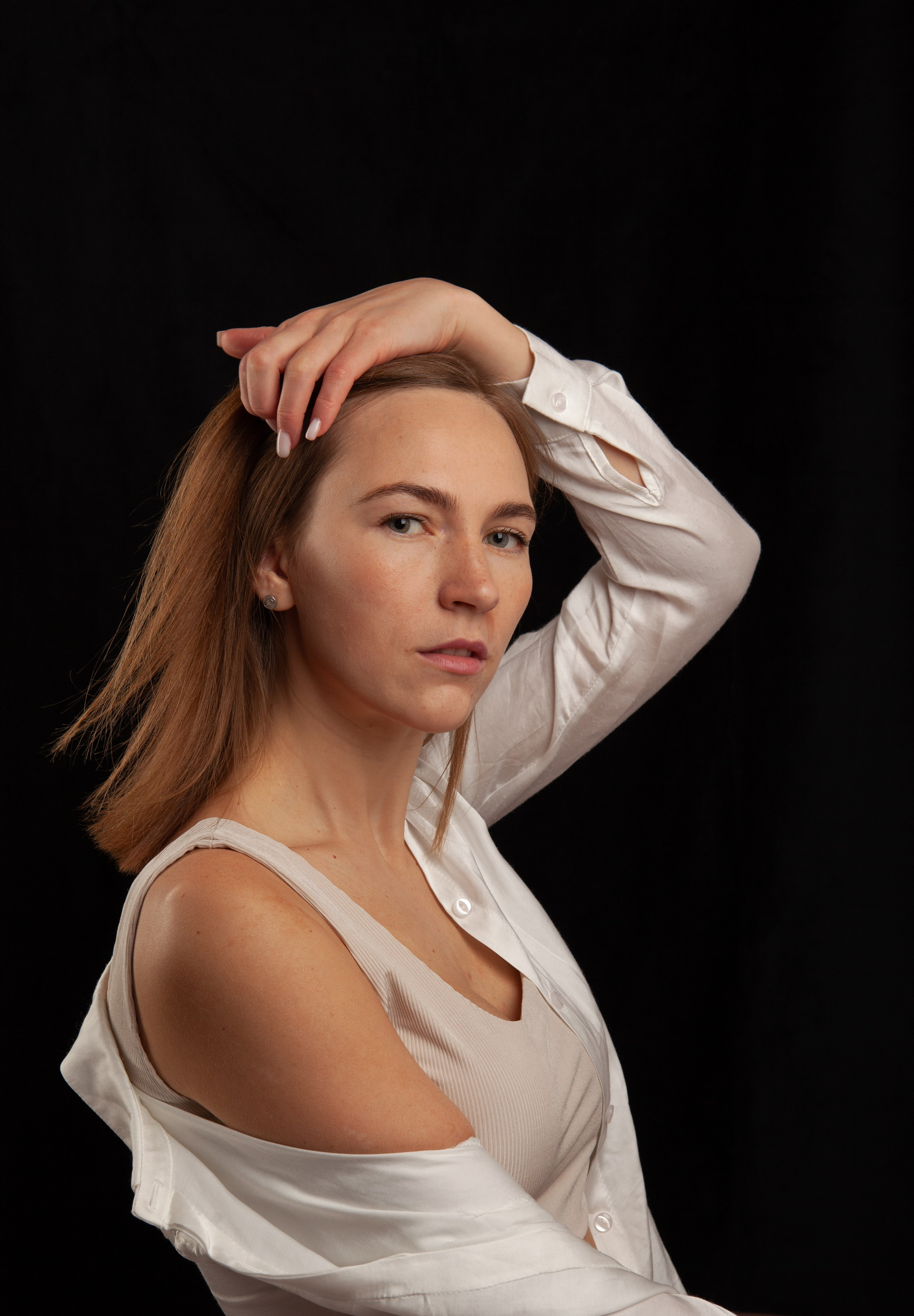 Портрет. Главная