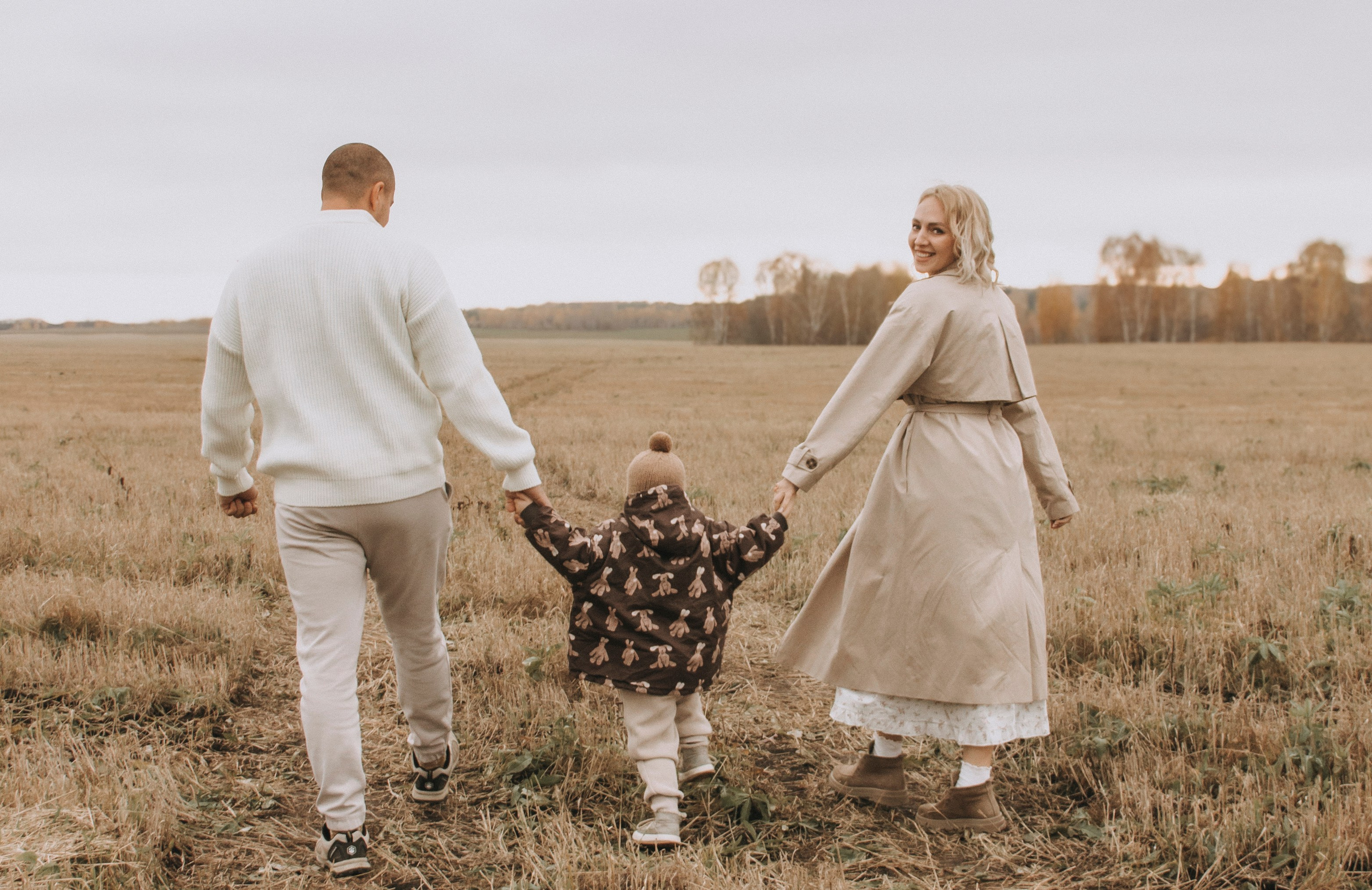 Женя Тихон Яна. ProFoto