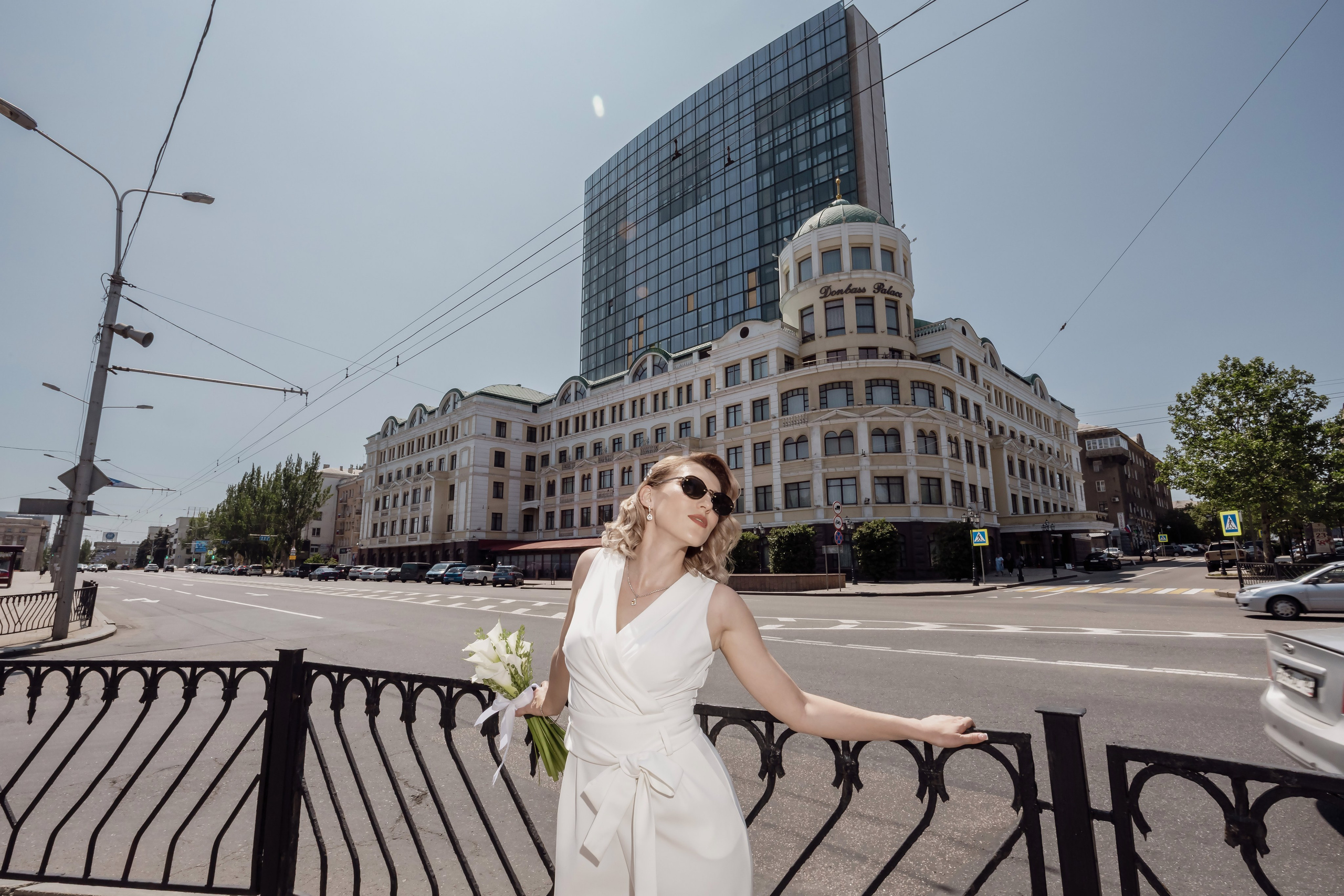 Невеста. Яна Чхан — Фотограф в Донецке и не только