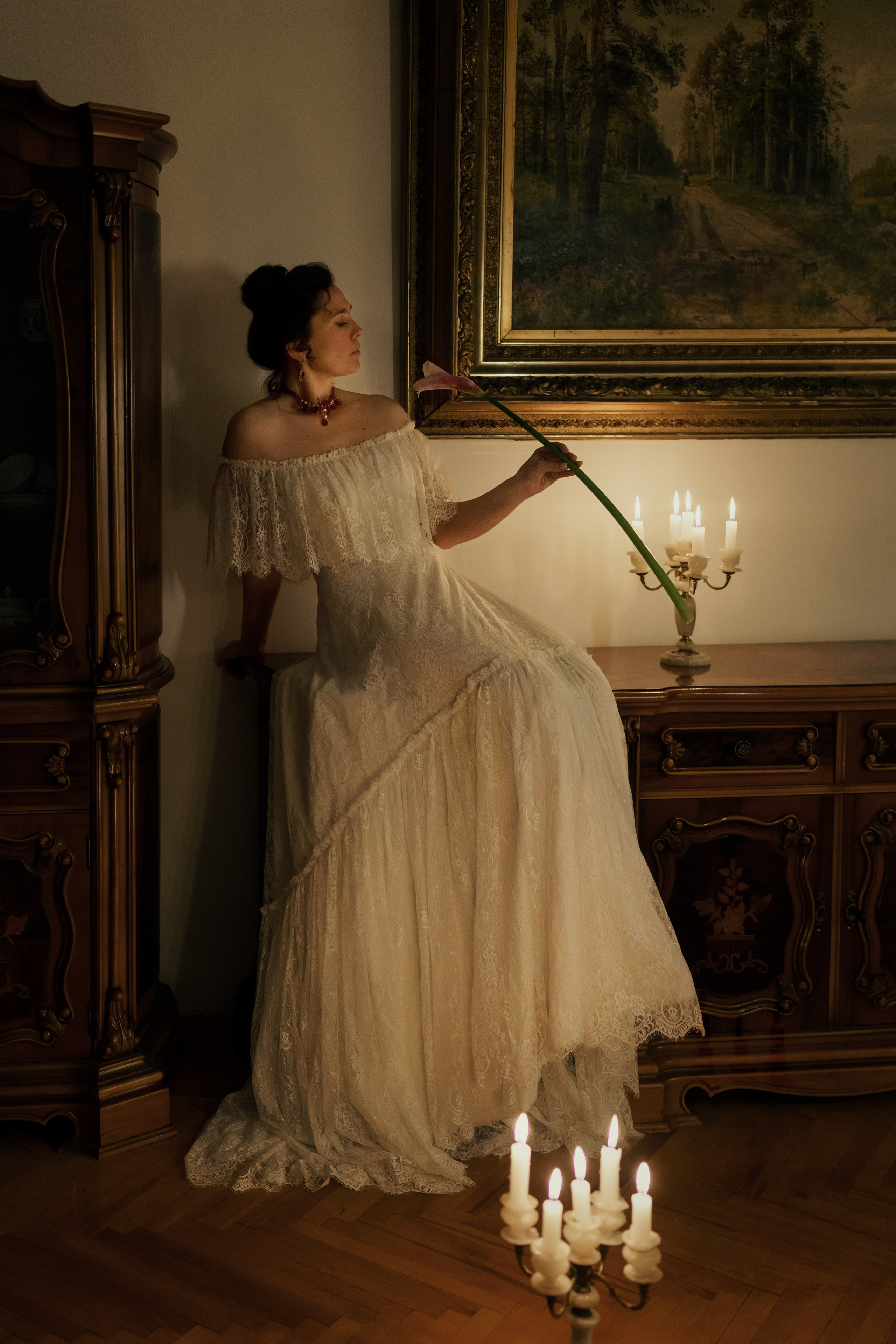 Винтажная. Детский и семейный фотограф Маша Ленгауэр