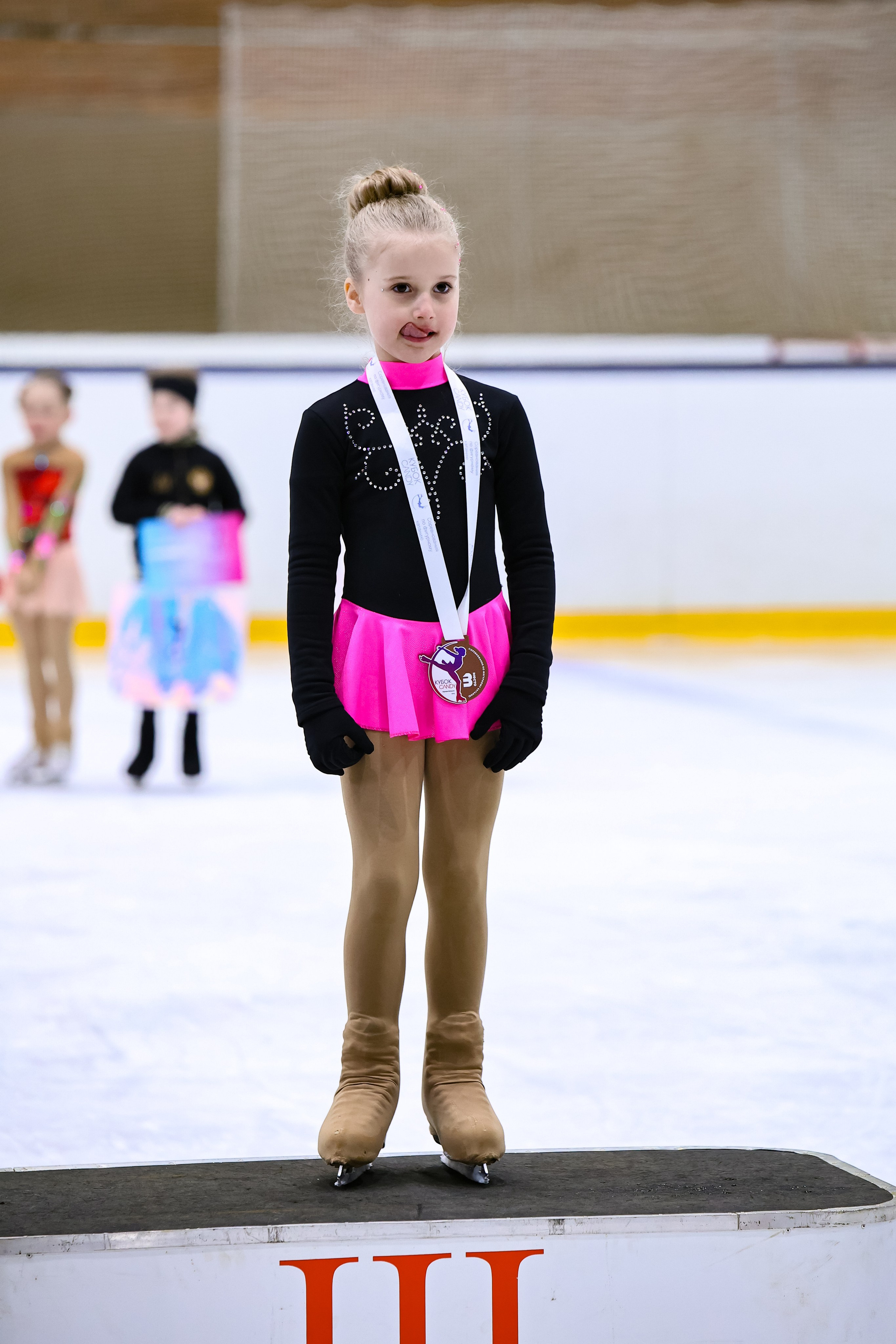 КУБОК CANDY 2025 В АРХАНГЕЛЬСКЕ НАГРАЖДЕНИЕ. ФК Фотограф в Санкт-Петербурге Наталья Понарина