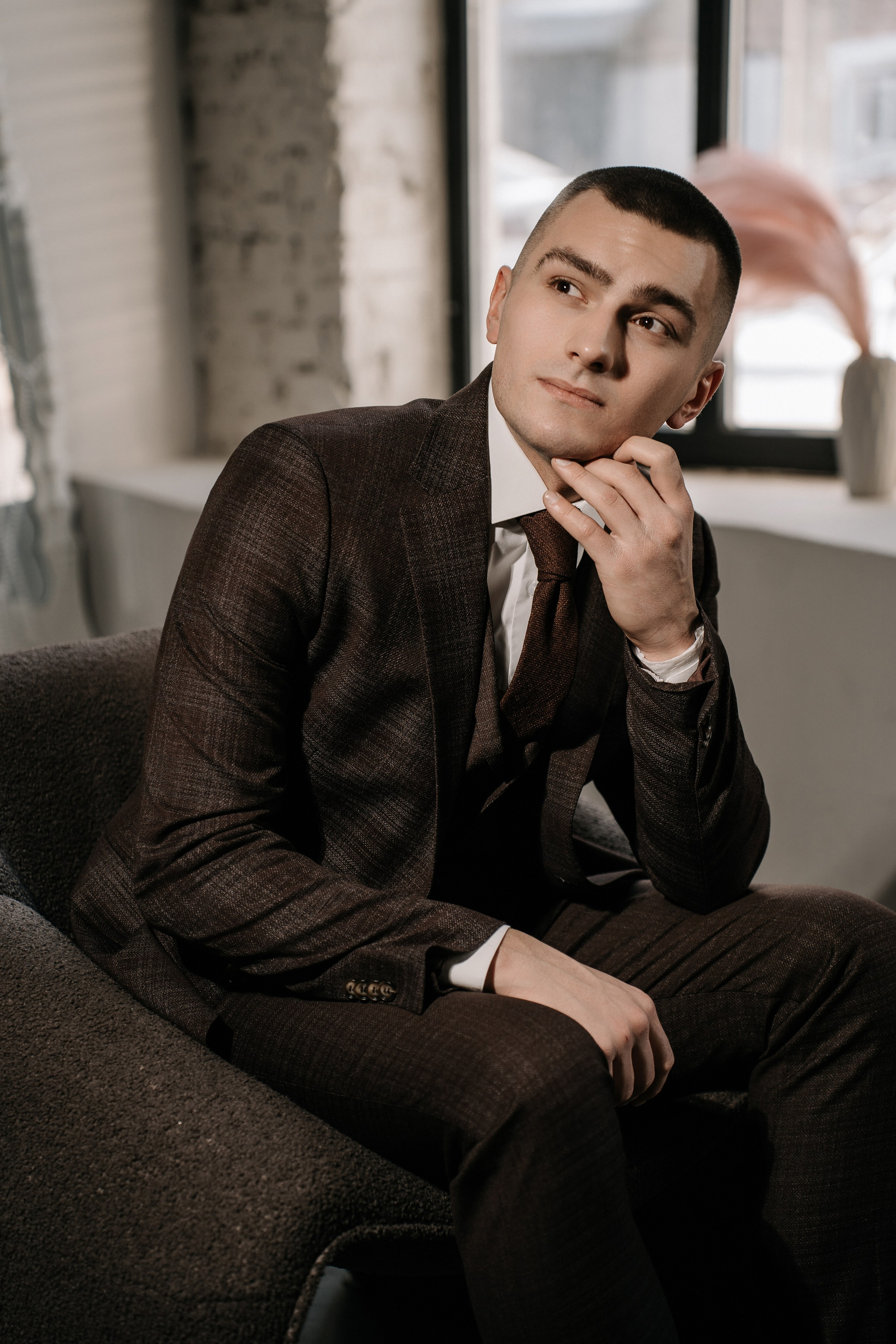 Свадебная история Егора и Валерии. Свадебный фотограф Светлана Харина