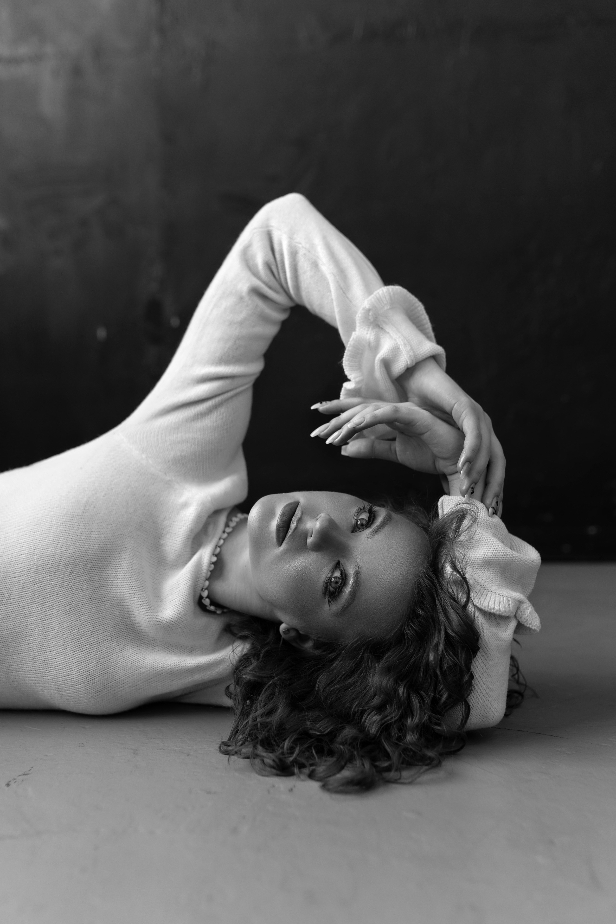 Лиза. Фотограф Новосибирск Халуева Елена