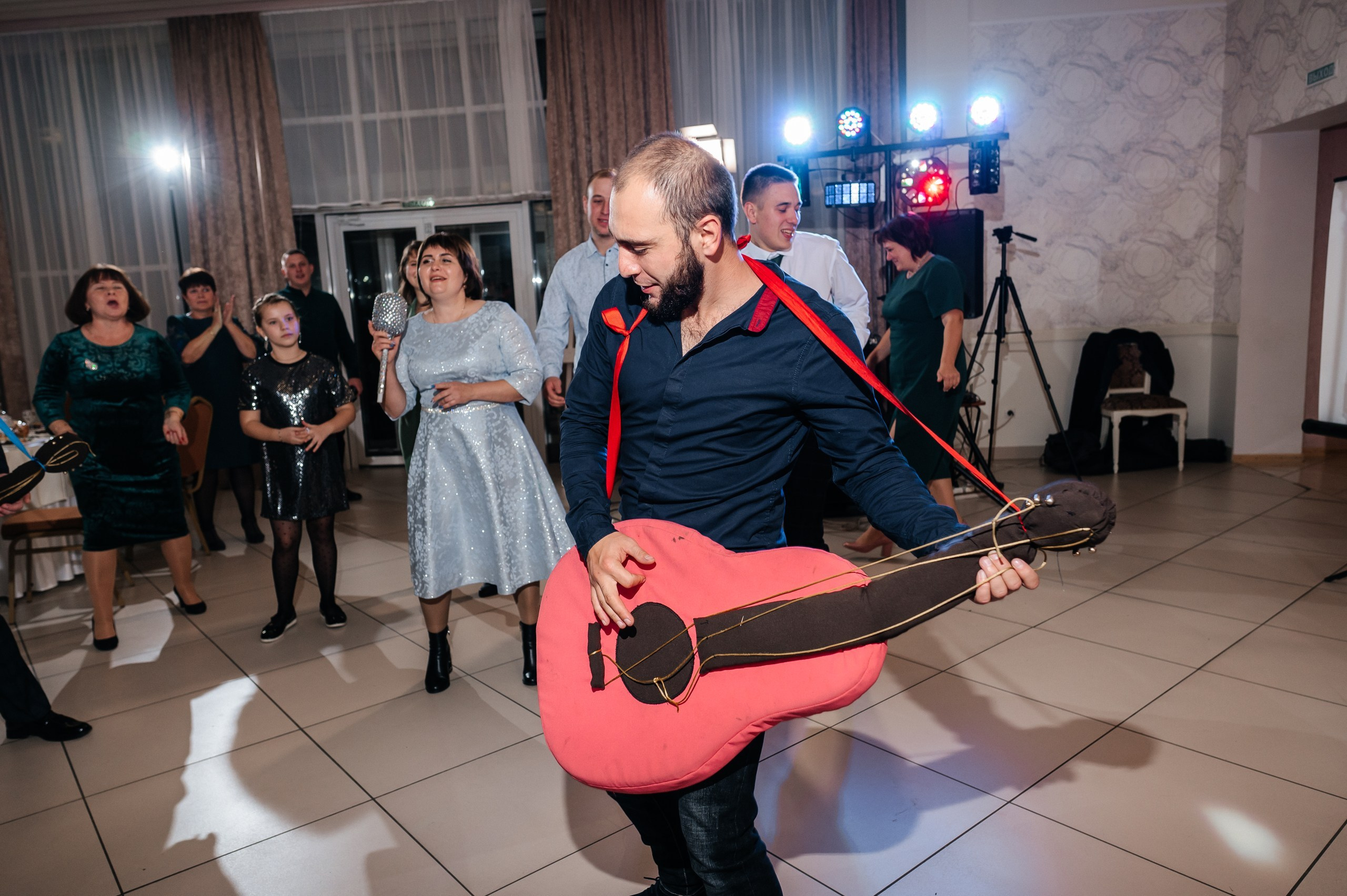 Сергей и Елизавета. Полный день. Фотограф Екатерина Бочарникова