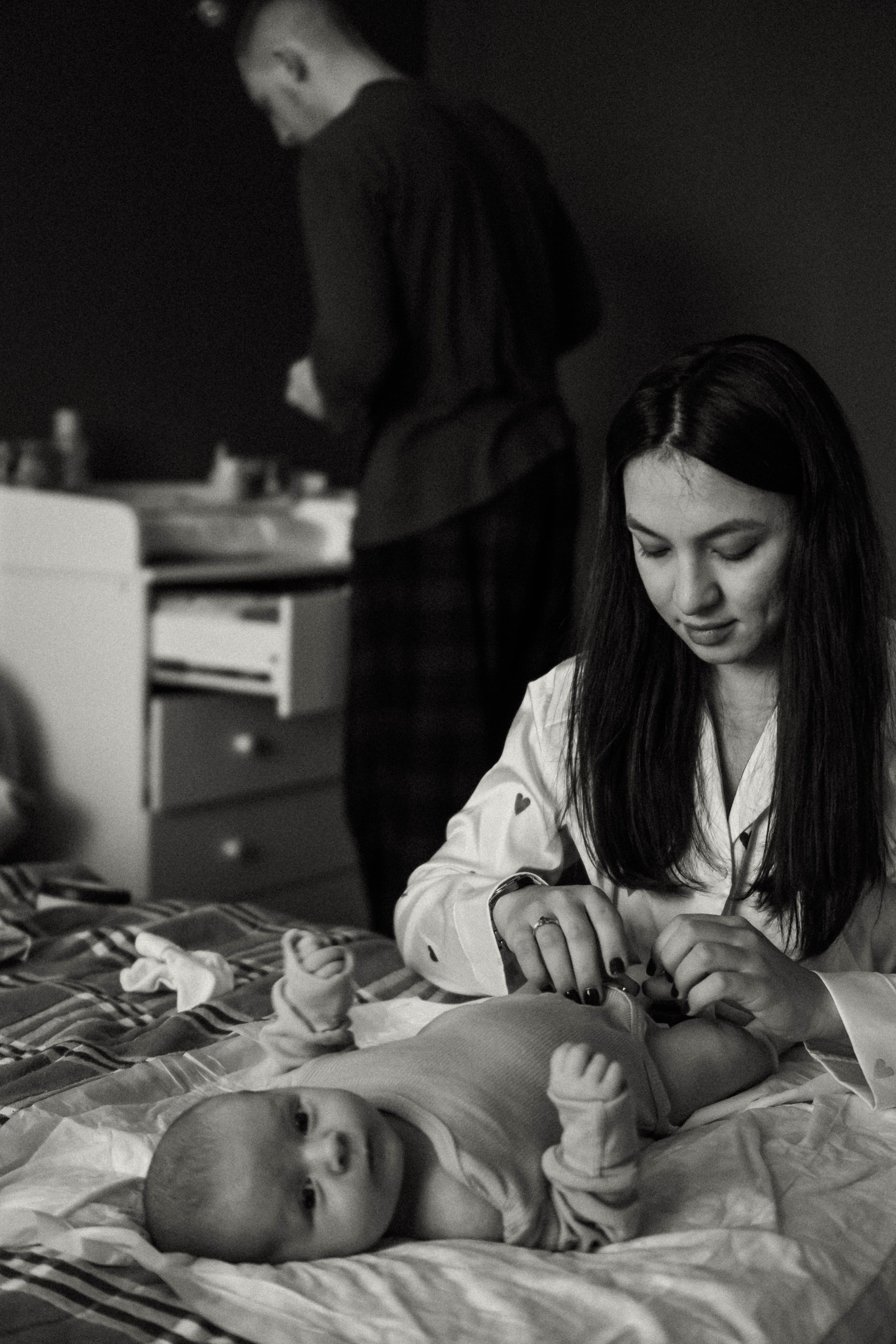 Семейная фотоссесия дружной семьи в Чебоксарах. Индивидуальная и семейная фотосессия в Чебоксарах Оксана Русакова