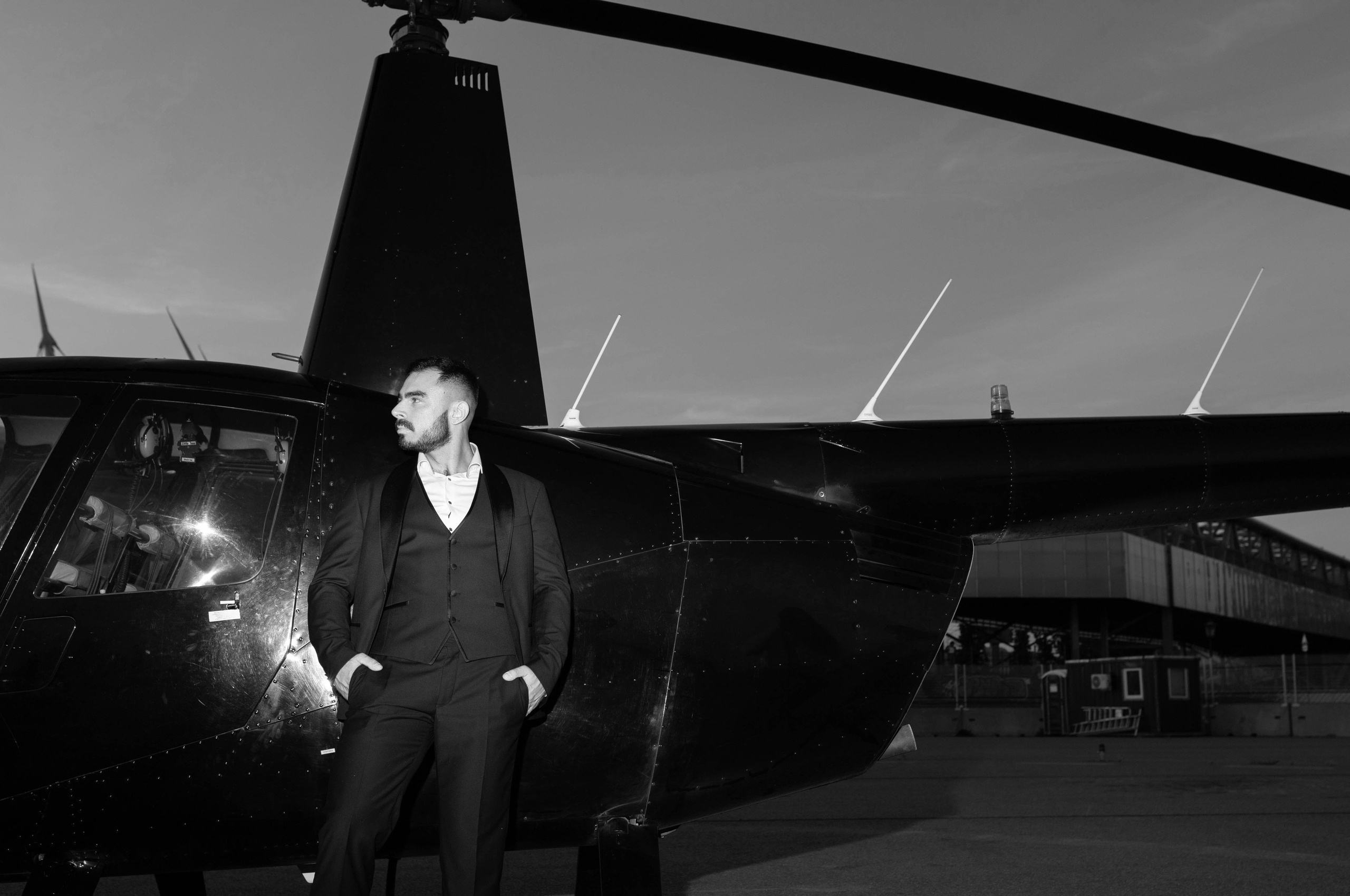 Илья и Настя. Свадебный фотограф Эля Годлевская