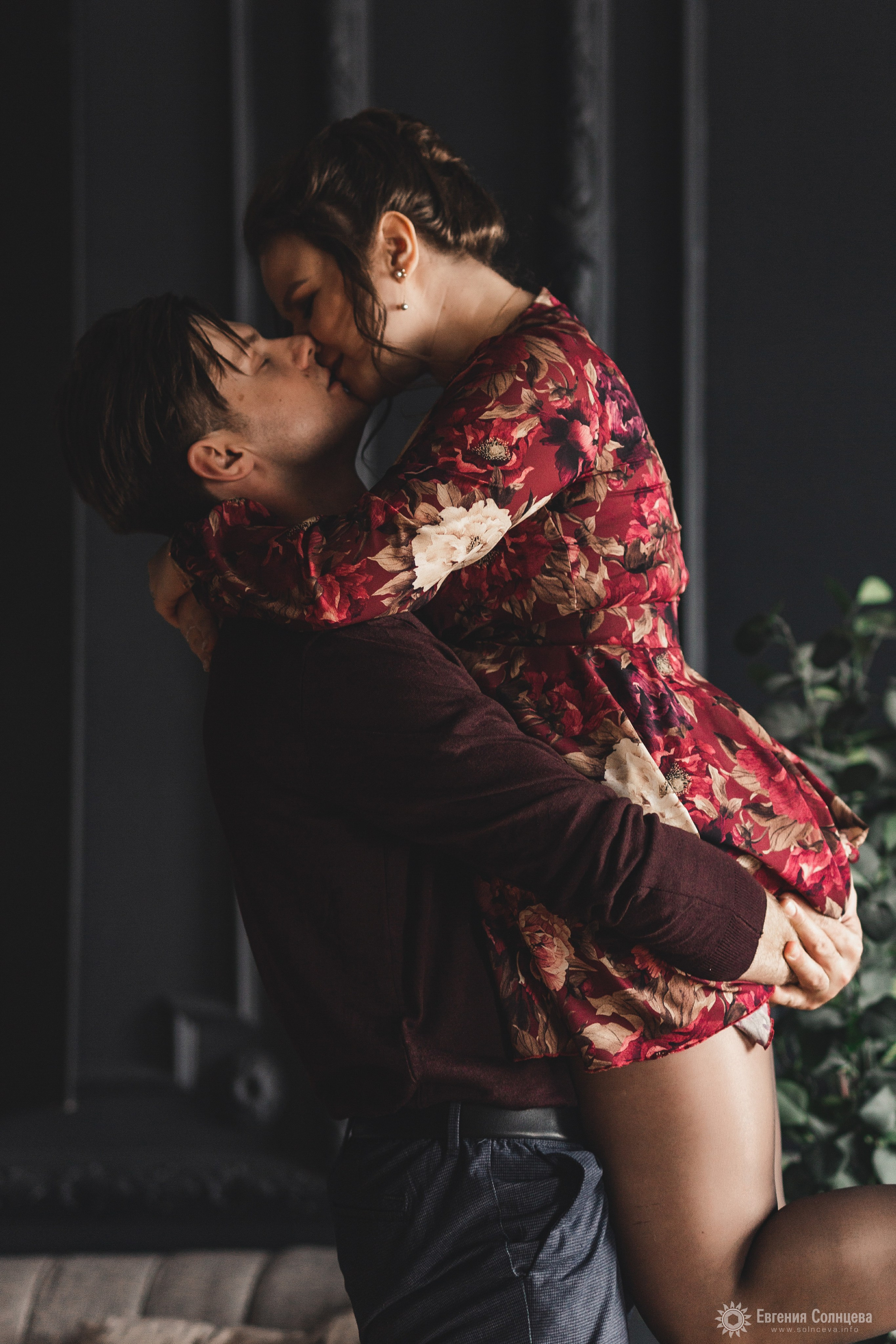 Анна и Артём. Фотограф в Санкт-Петербурге, — Евгения Солнцева