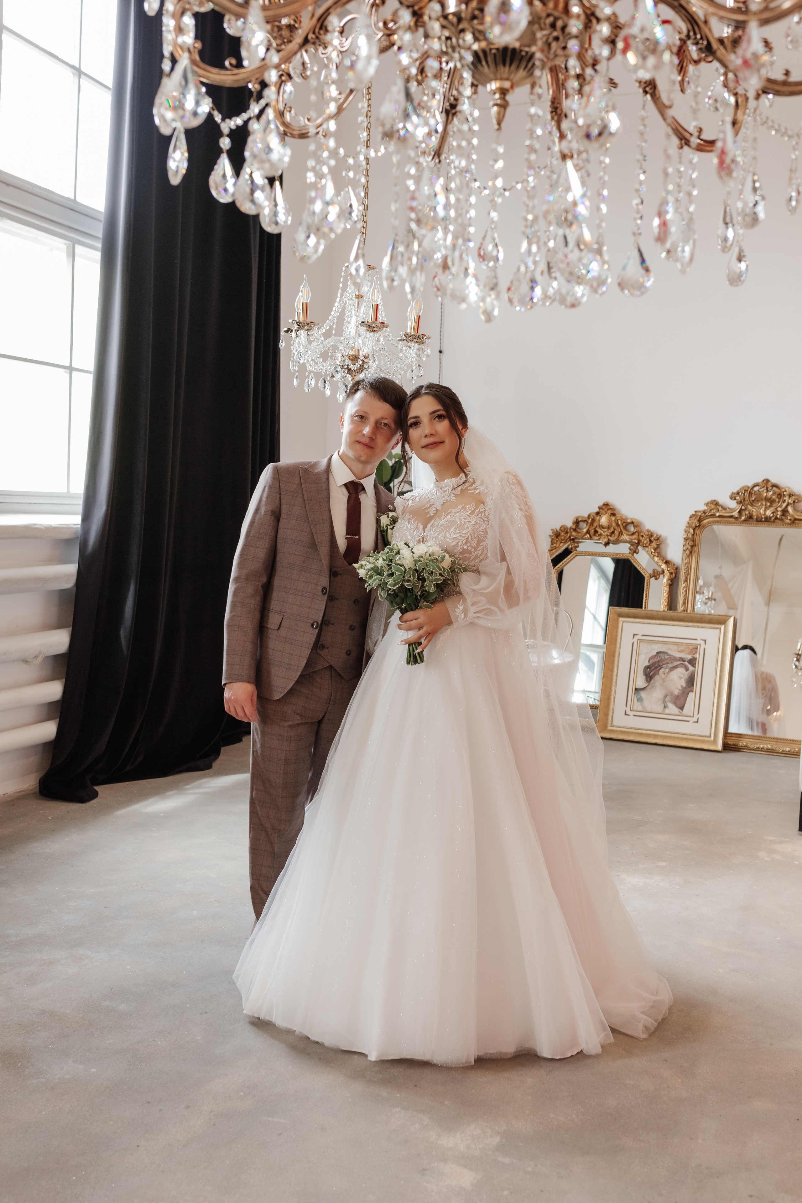 Владимир & Анастасия. Свадебный фотограф в Чебоксарах Анастасия Иванова