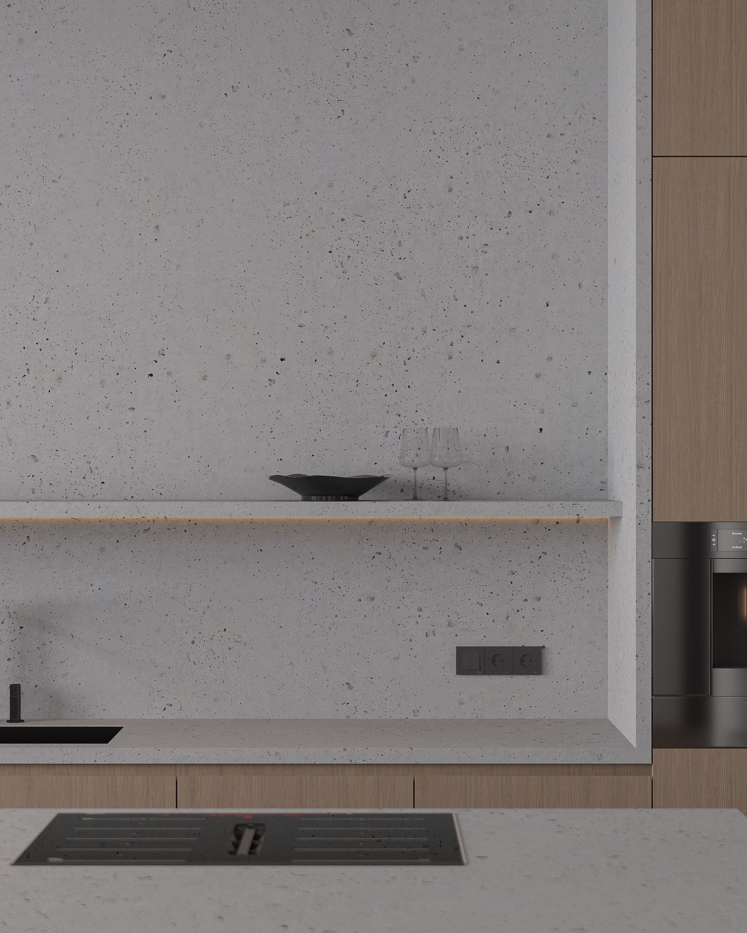 SR | Архитектор Анна Киреева. 3d Визуализатор Анна Мельник