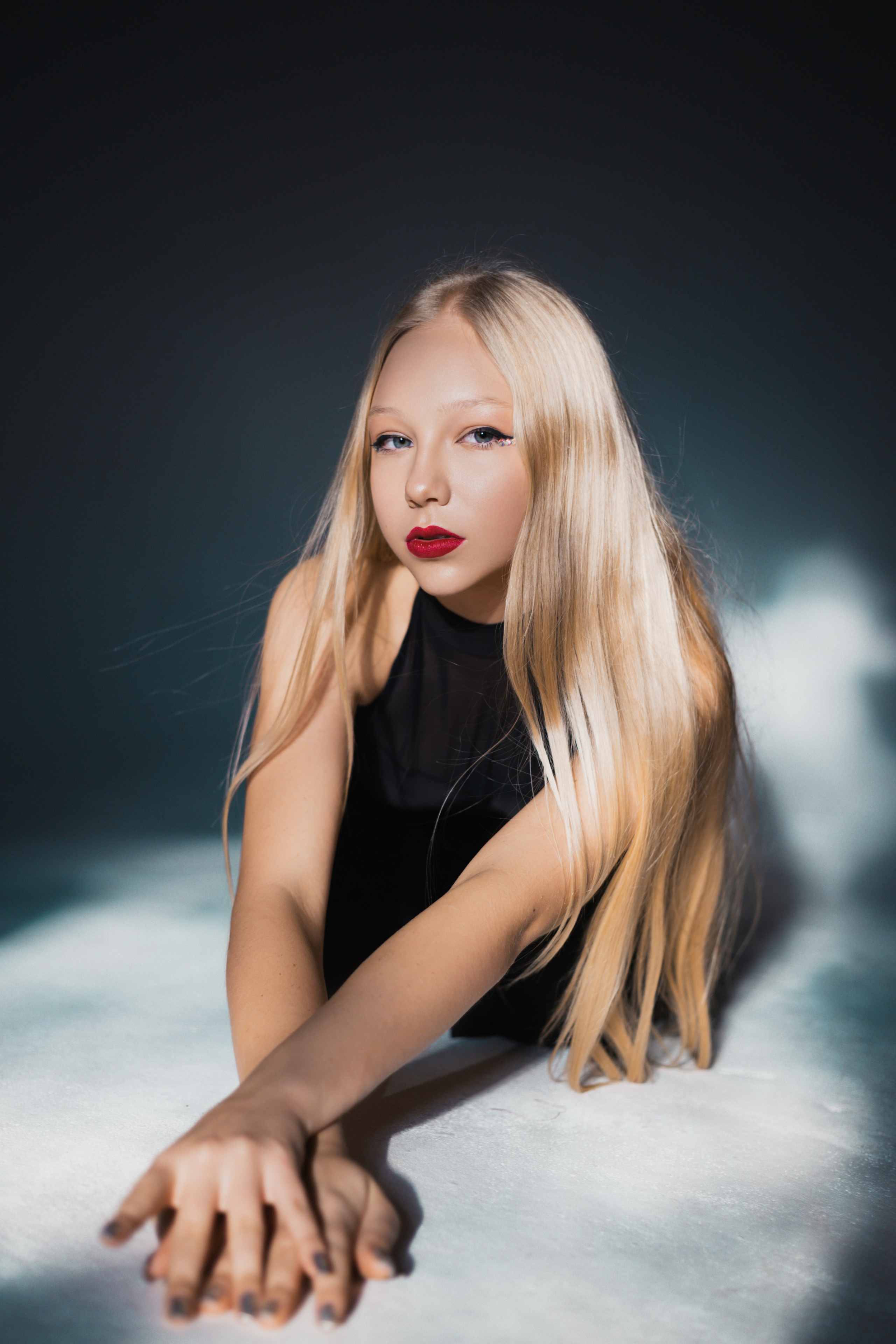 Bright. Студийные, прогулочные съемки. Москва