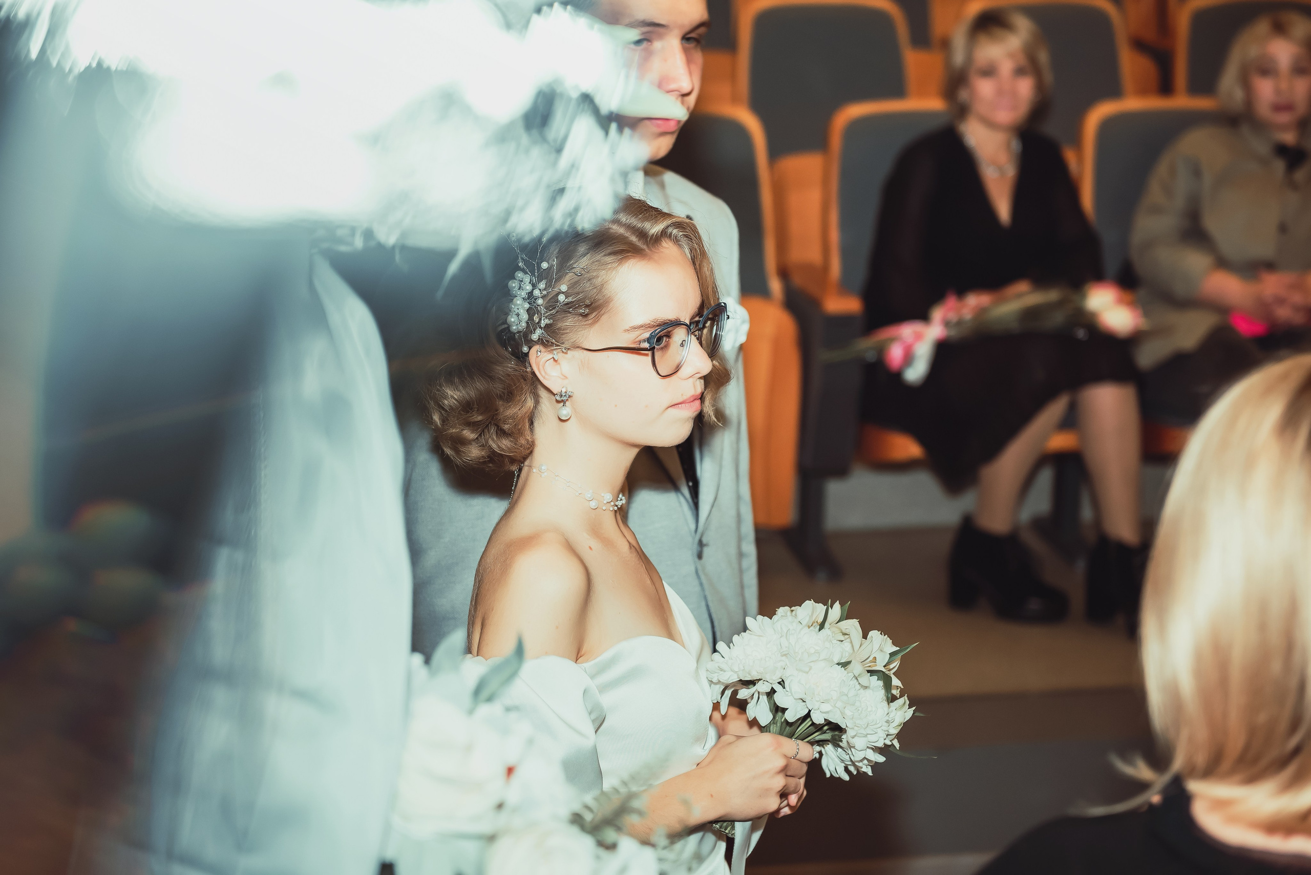 Свадебный день. Семейный фотограф в Братске Маклакова Татьяна