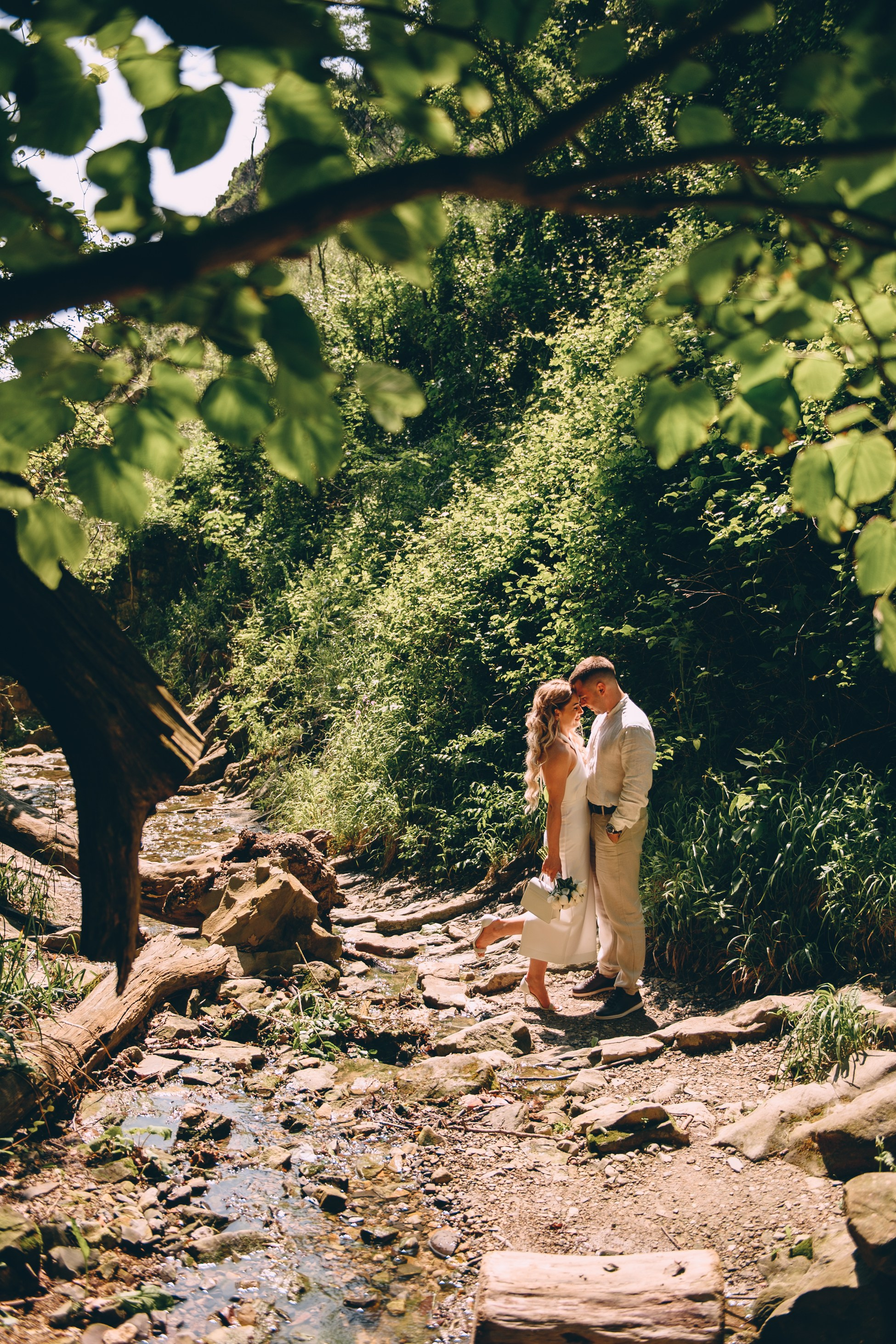 Туапсе, скала Киселева. Свадебный и семейный фотограф София Невская