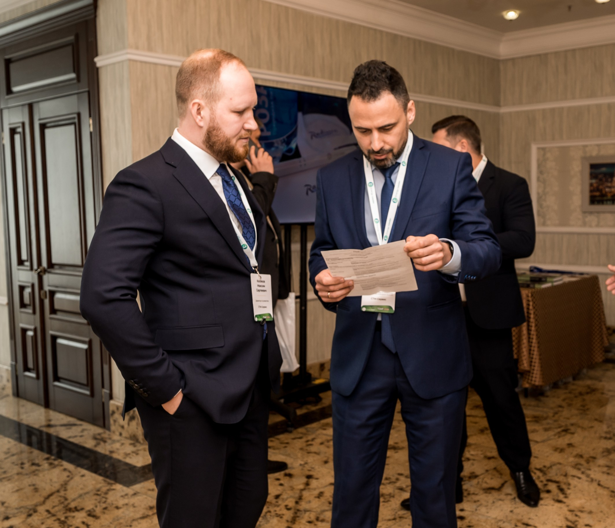 Конференция и выставка по катализаторам нефтепереработки и нефтегазохимии. Краснодар. Свадебный и семейный фотограф София Невская