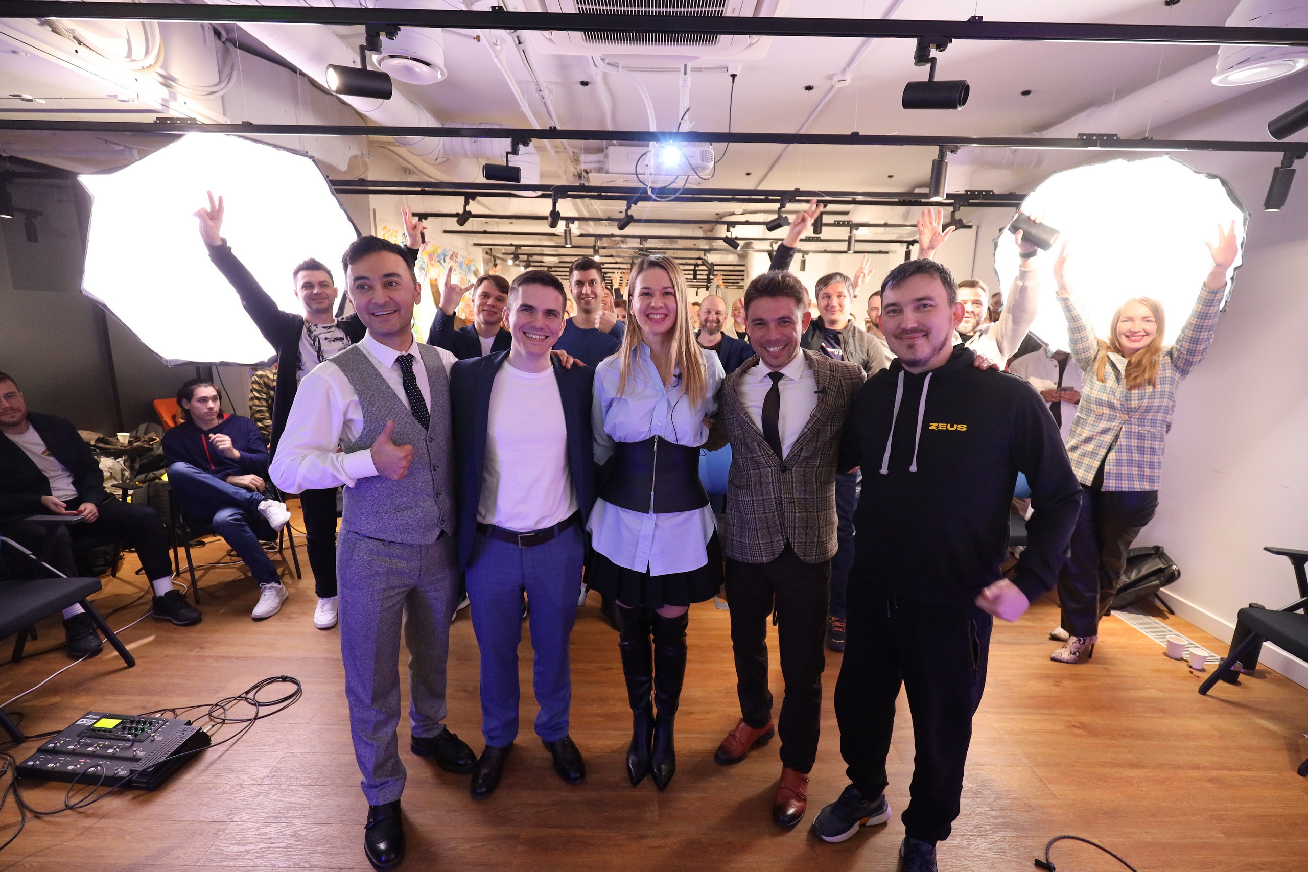 МастерМайнд 1.2. Съемка в студии под ваш запрос, студийные съемки, фотографии архитектурных объектов — Александр Евстигнеев — фотограф Москва