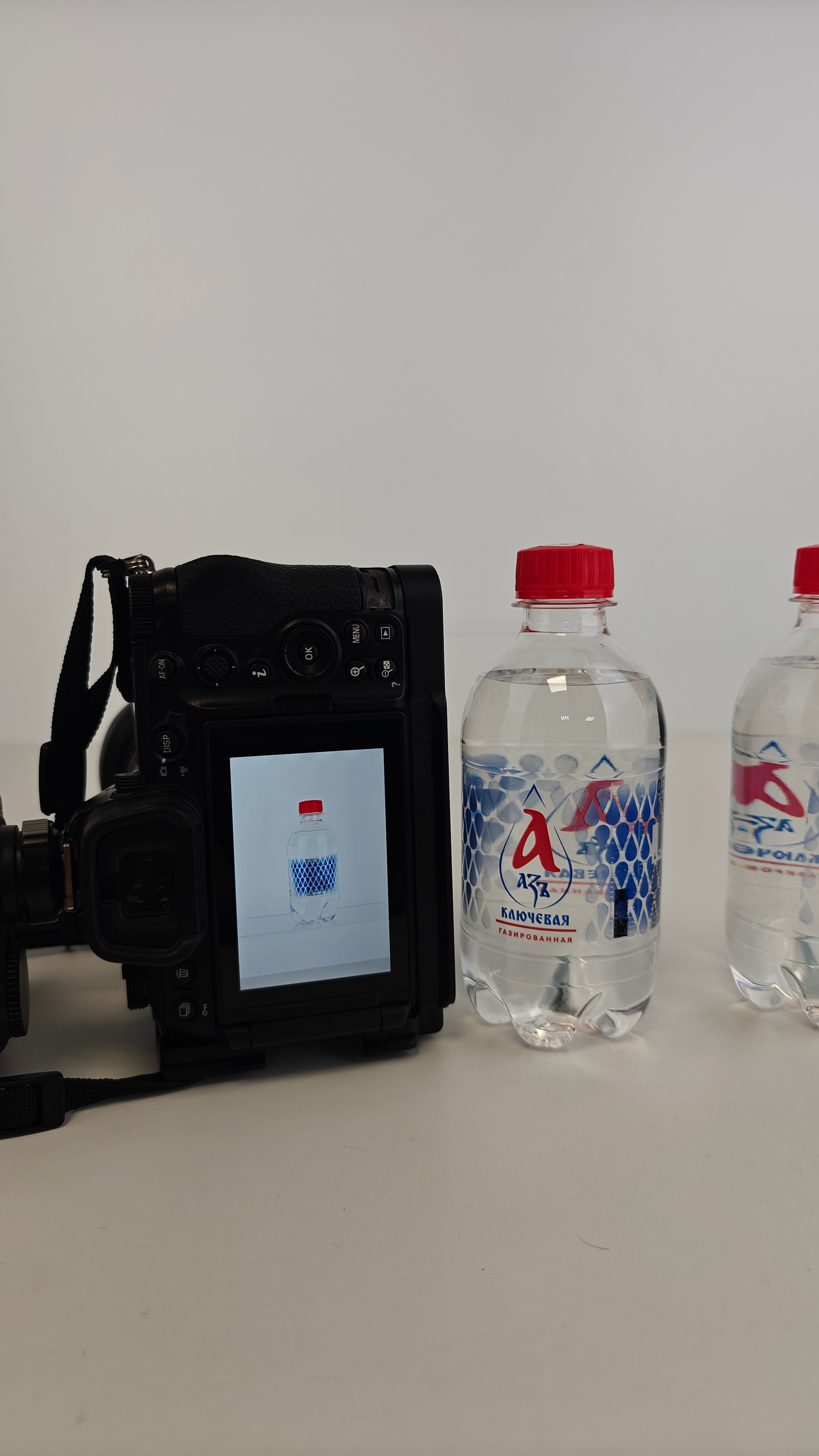 Backstage. Коммерческий фотограф в Ульяновске