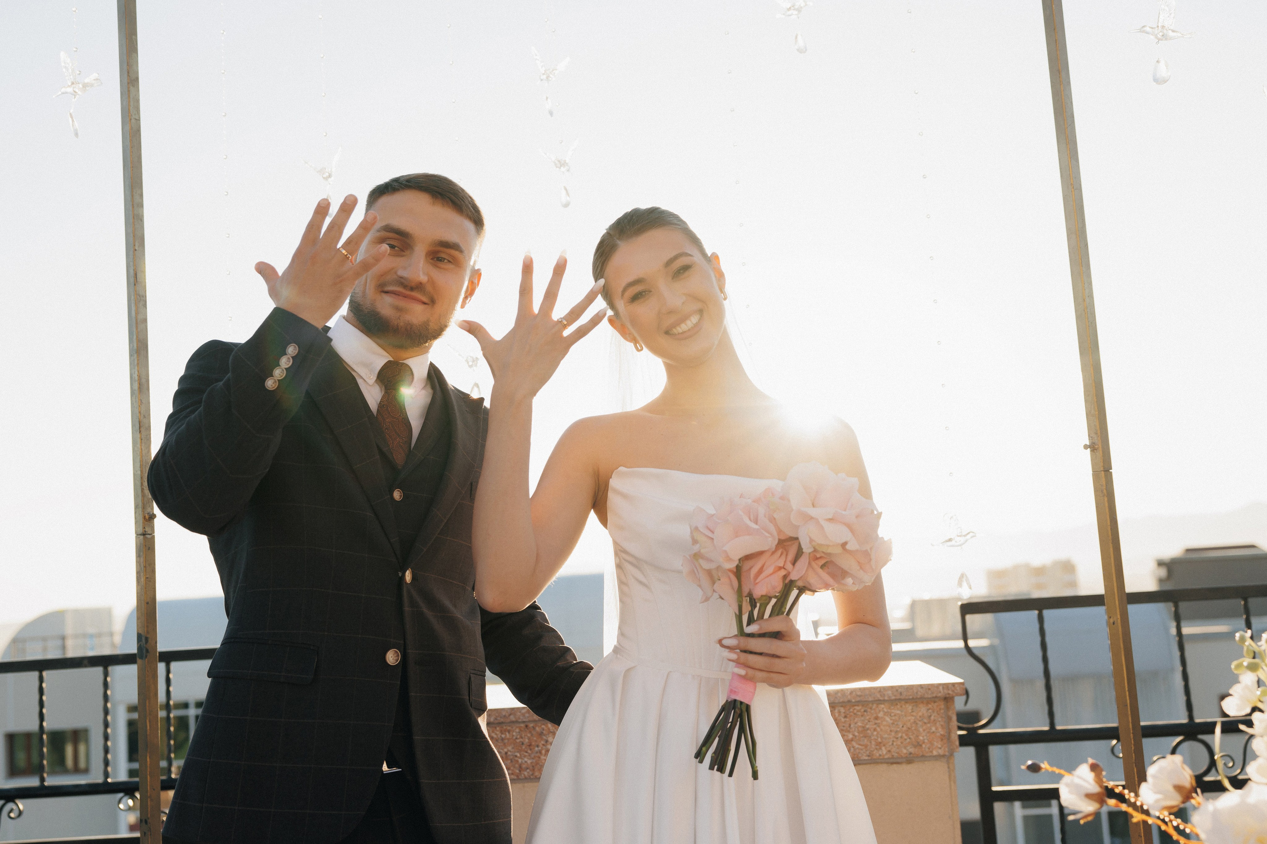 БОГДАН И АНАСТАСИЯ | ЮЖНО-САХАЛИНСК. Wedding and family photographer in Vladivostok Anton Blokhin