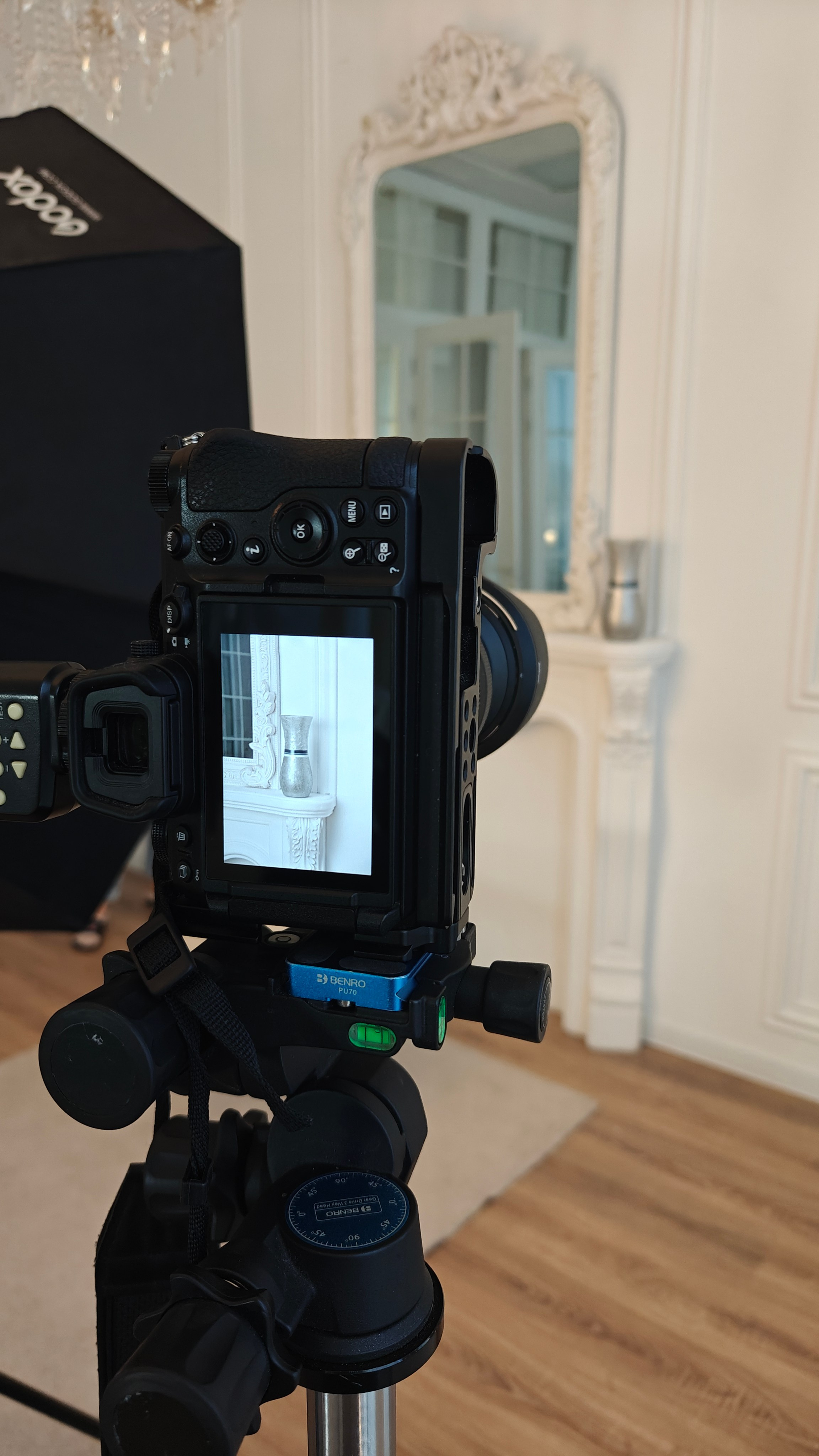 Backstage. Коммерческий фотограф в Ульяновске