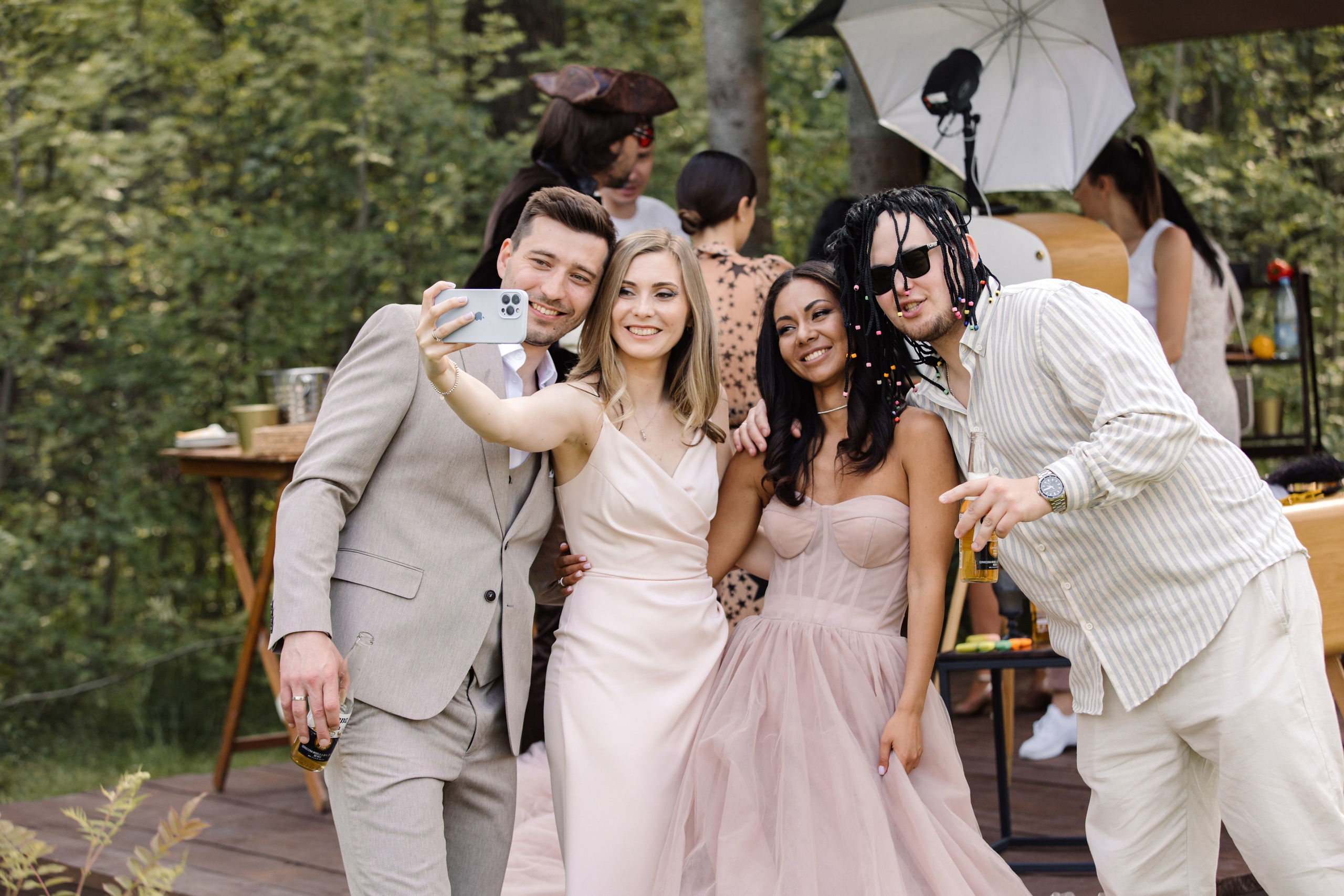 Александр и Мишель