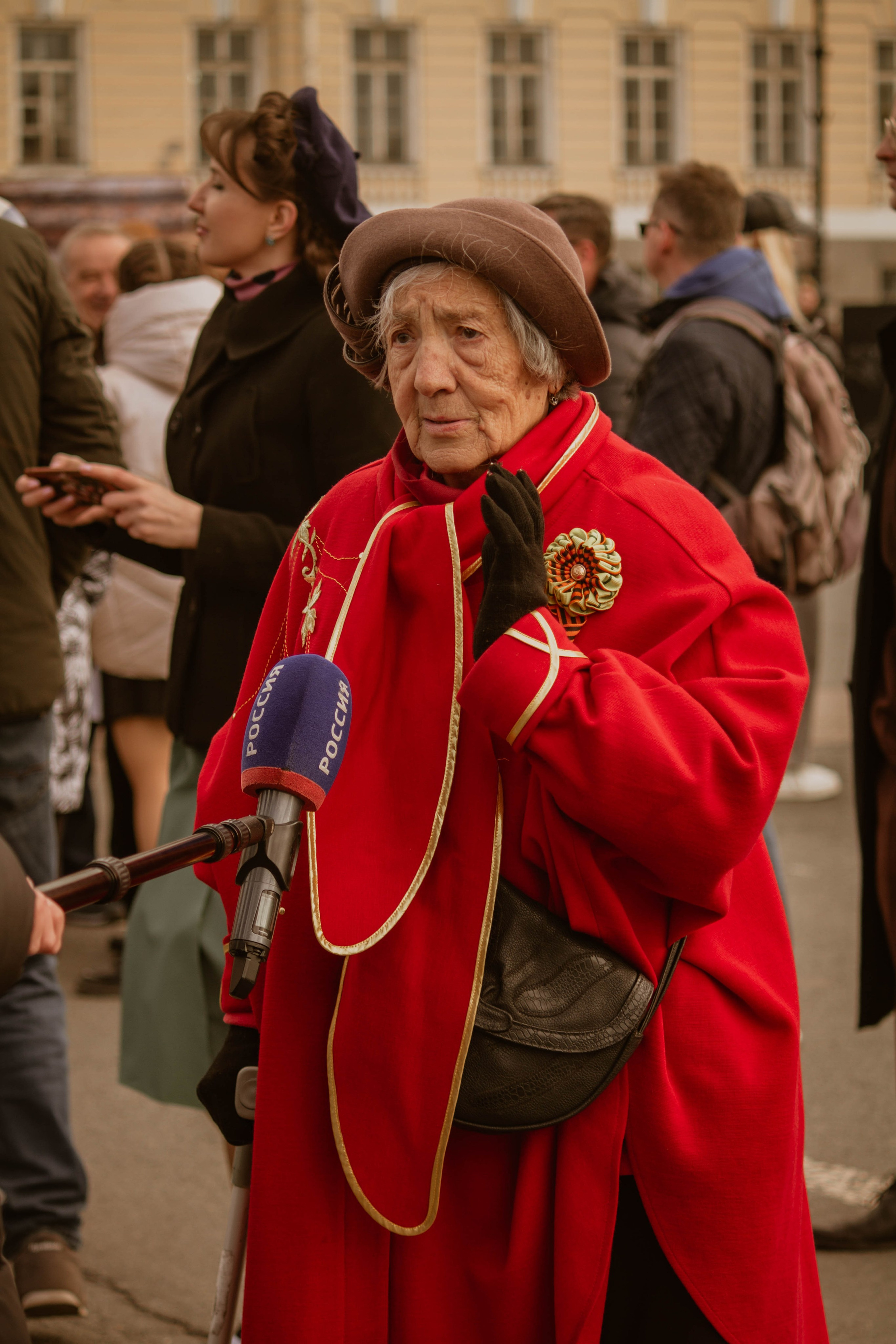 БАЛ ПОБЕДЫ — Патриотическая акция. Создадим шедевр? Виталина и её фотоискусство